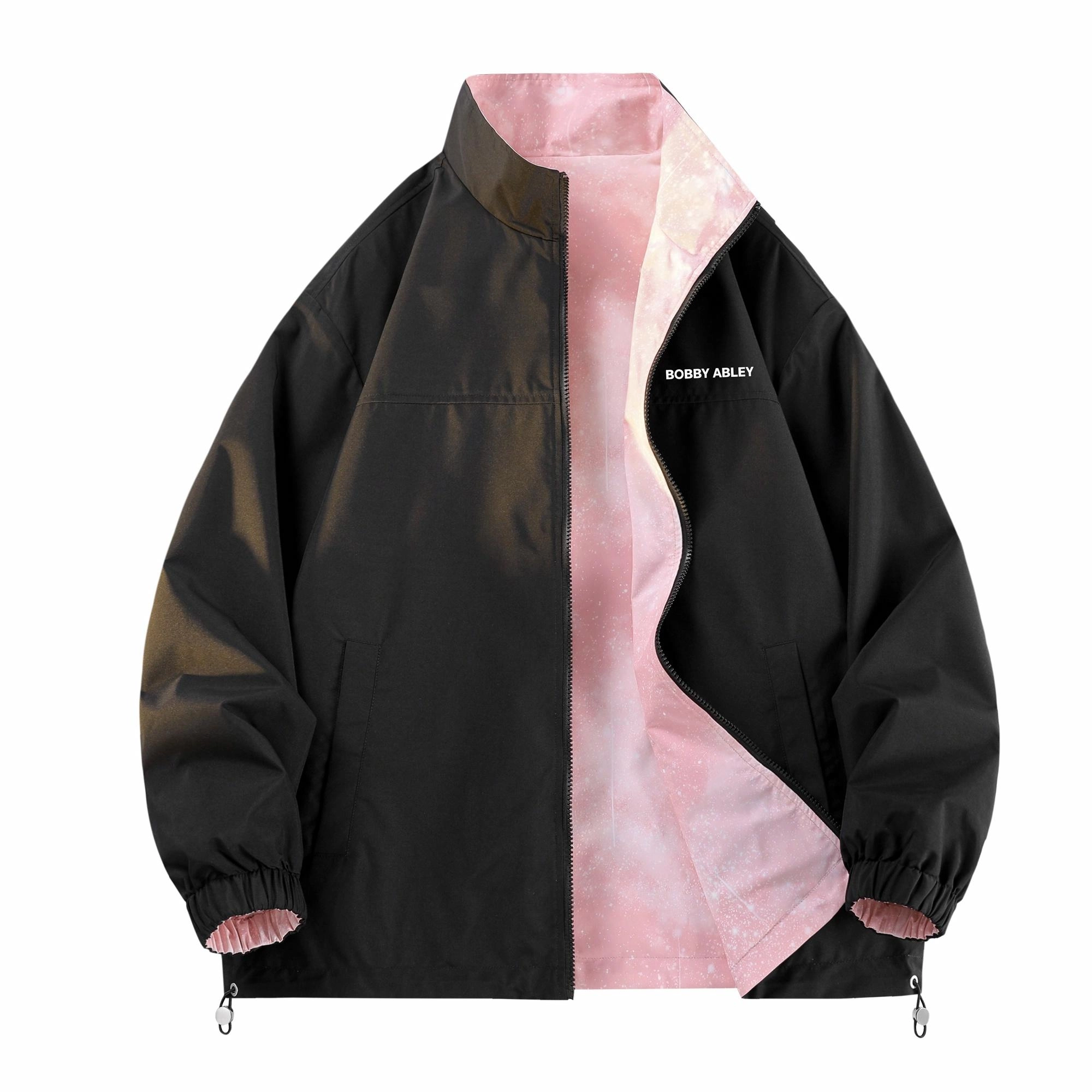 BOBBY ABLEY Logo