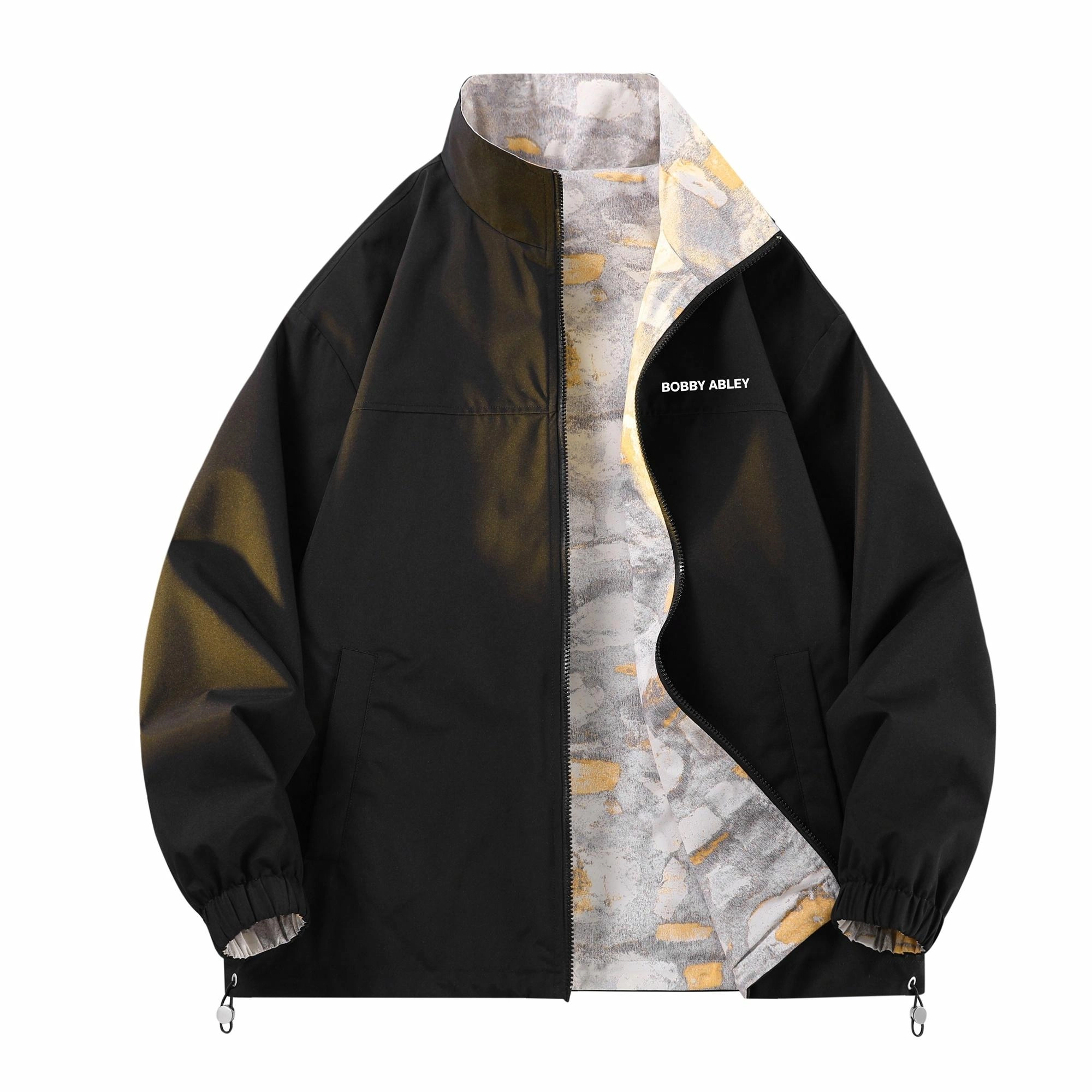 BOBBY ABLEY Logo