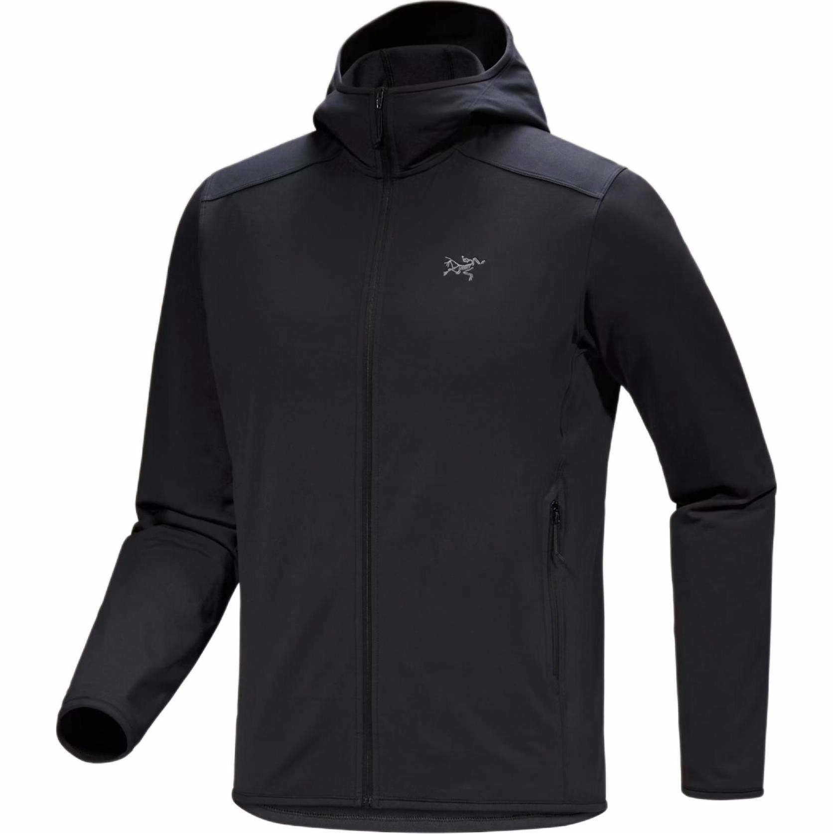 Arcteryx Kyanite Lightweight Hoody LOGO
