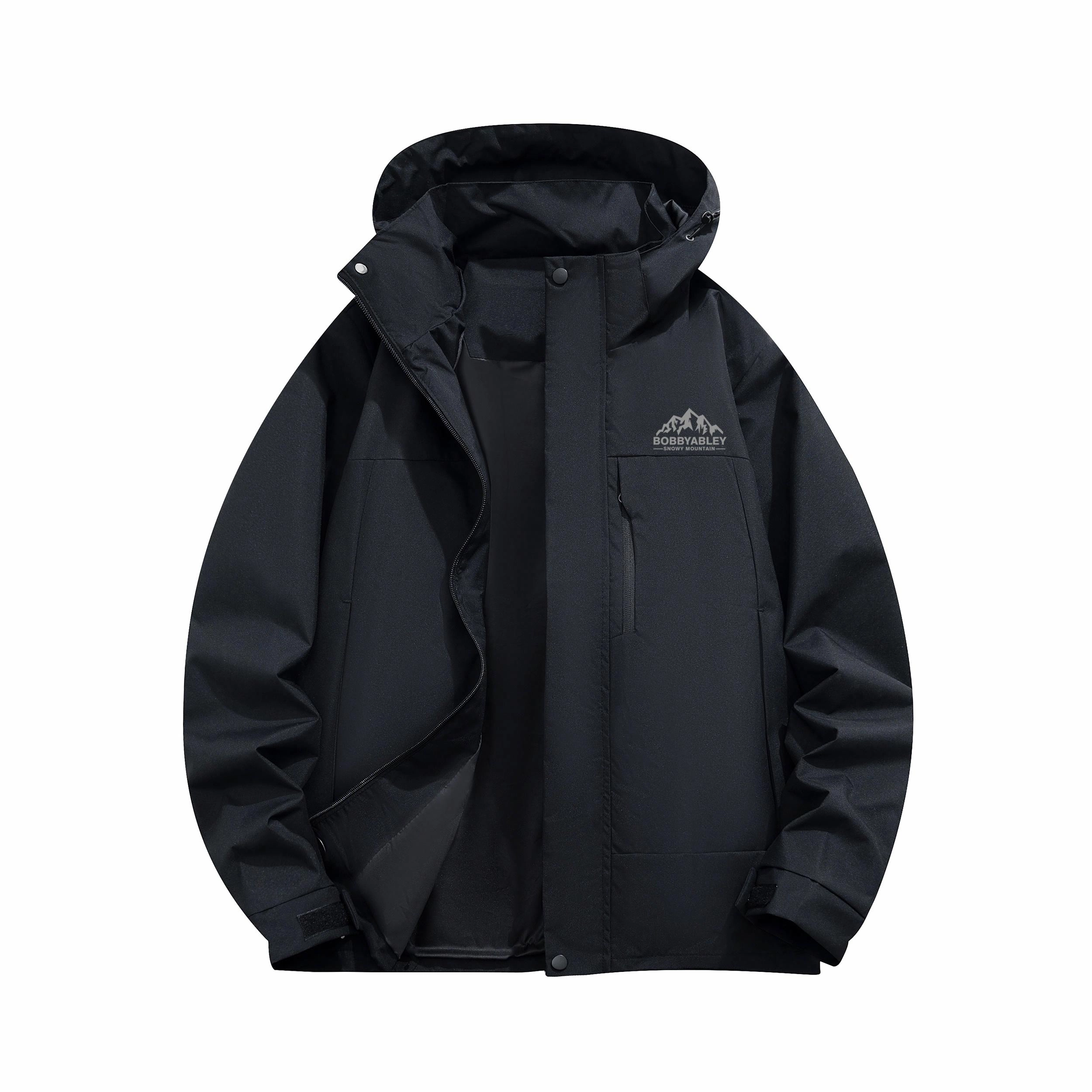 BOBBY ABLEY Logo