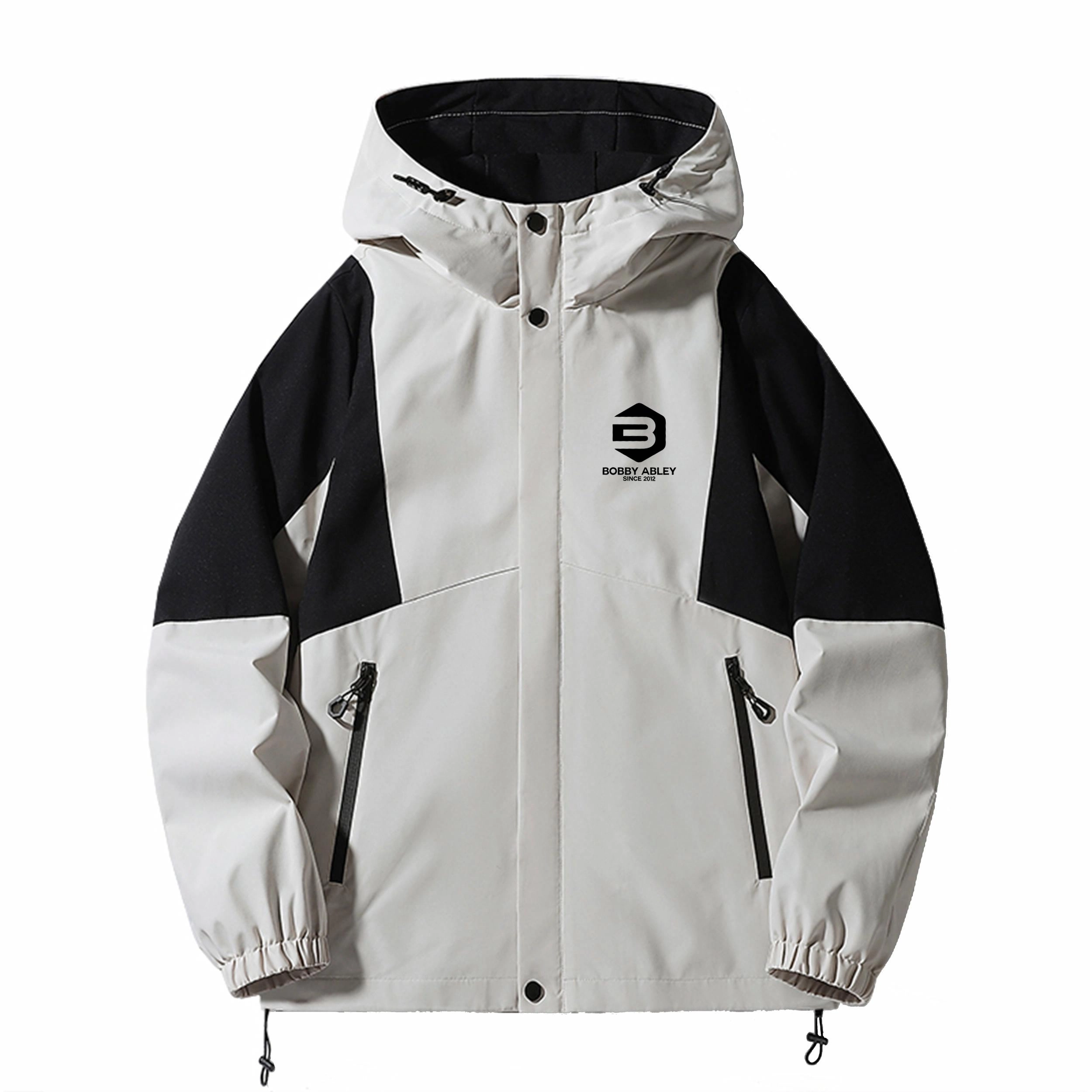 BOBBY ABLEY Logo