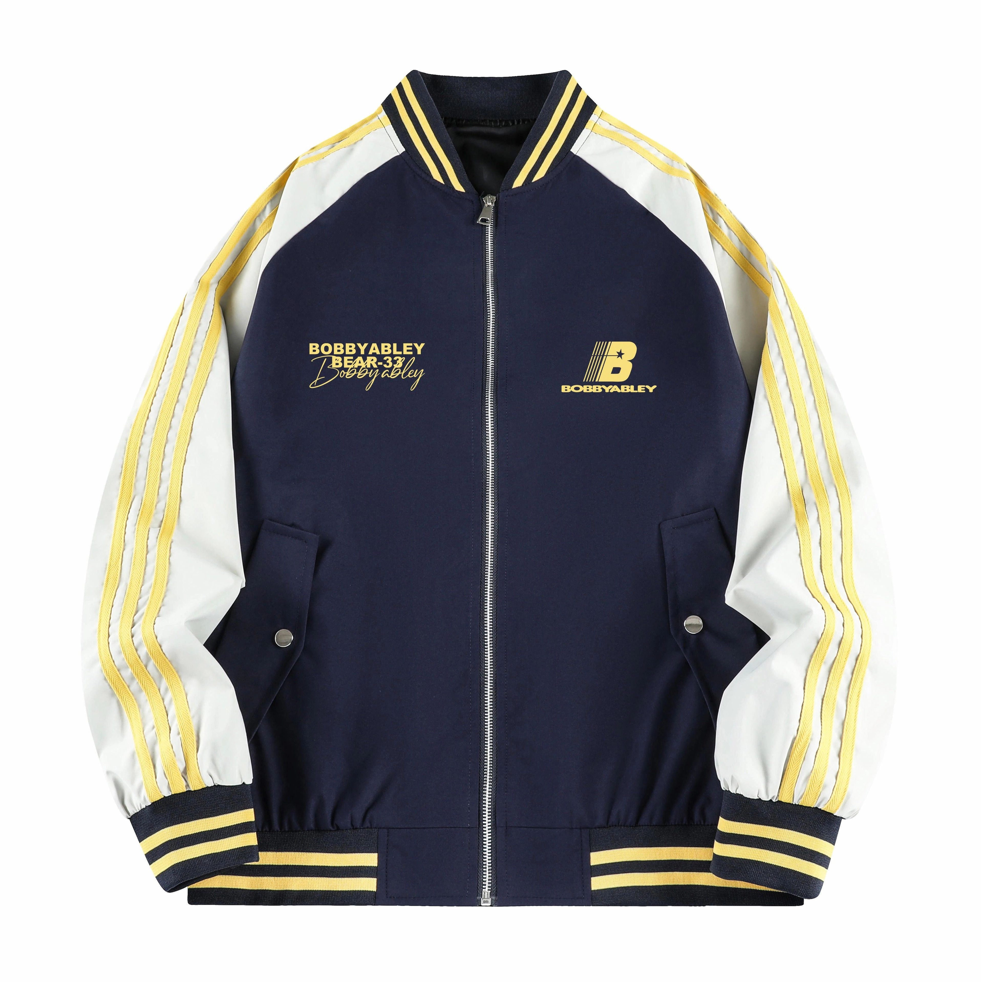 BOBBY ABLEY Logo