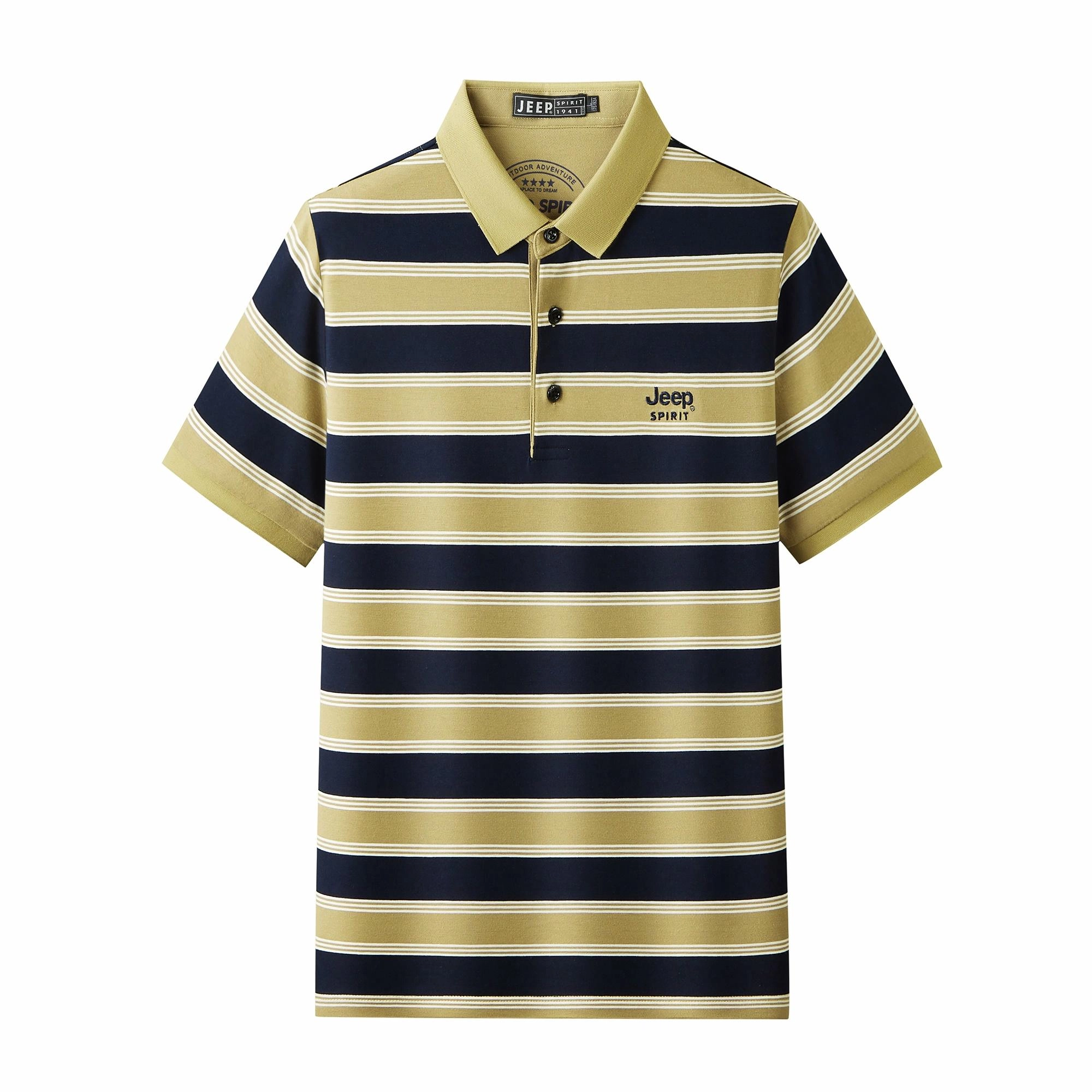 JEEP SPIRIT logoPolo