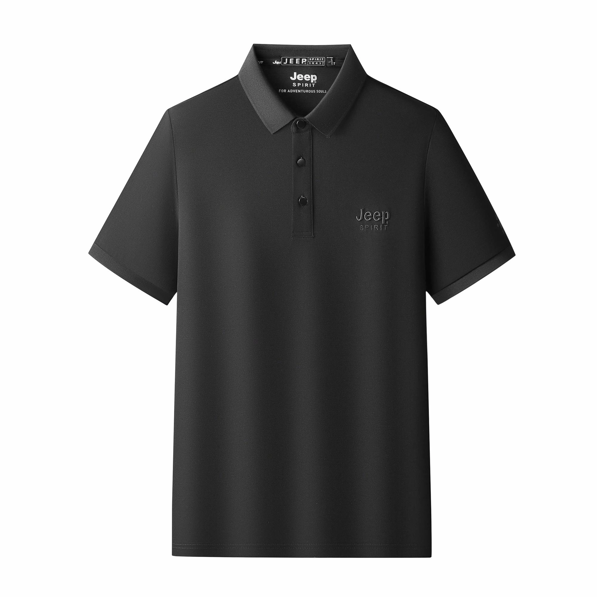 JEEP SPIRIT logoPolo