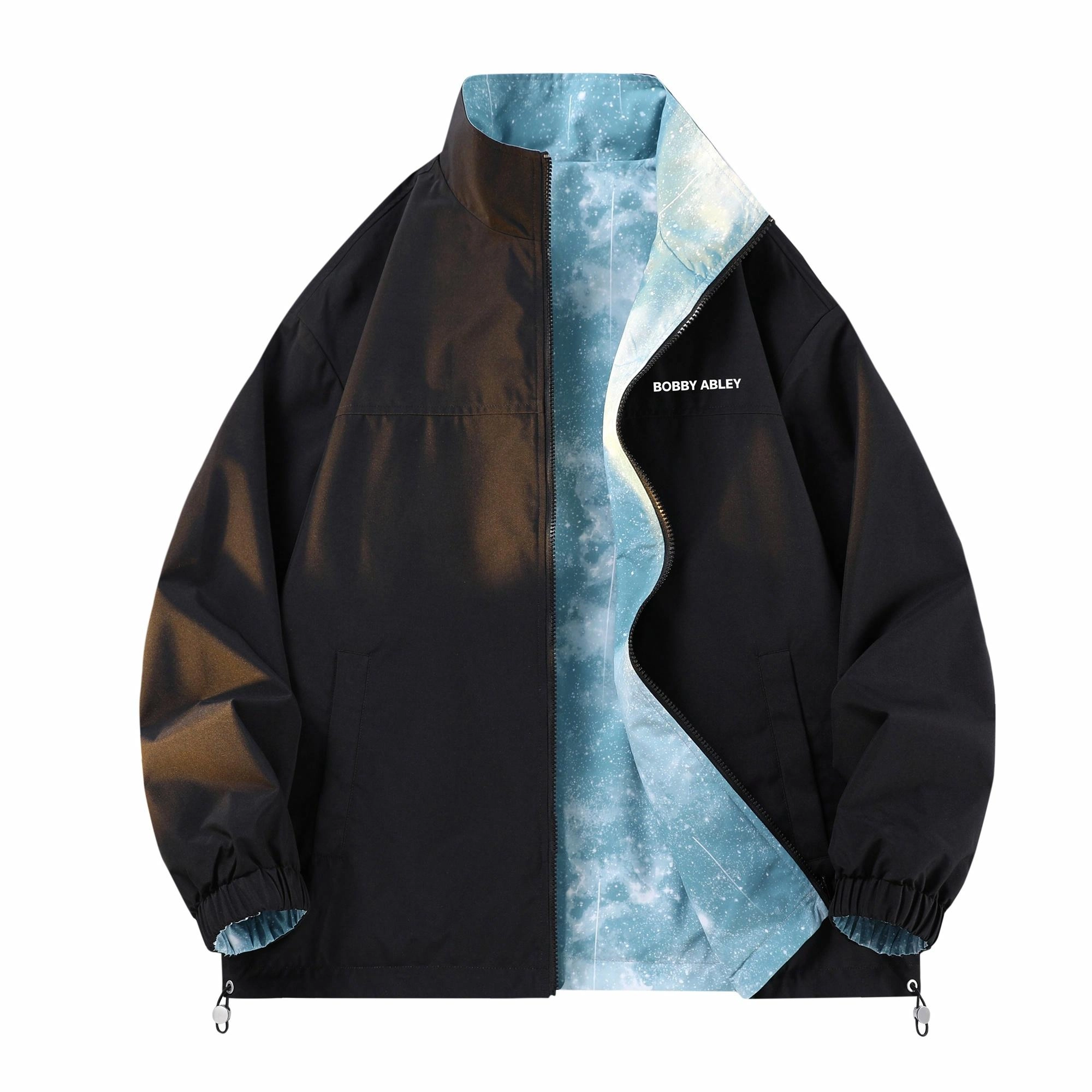BOBBY ABLEY Logo