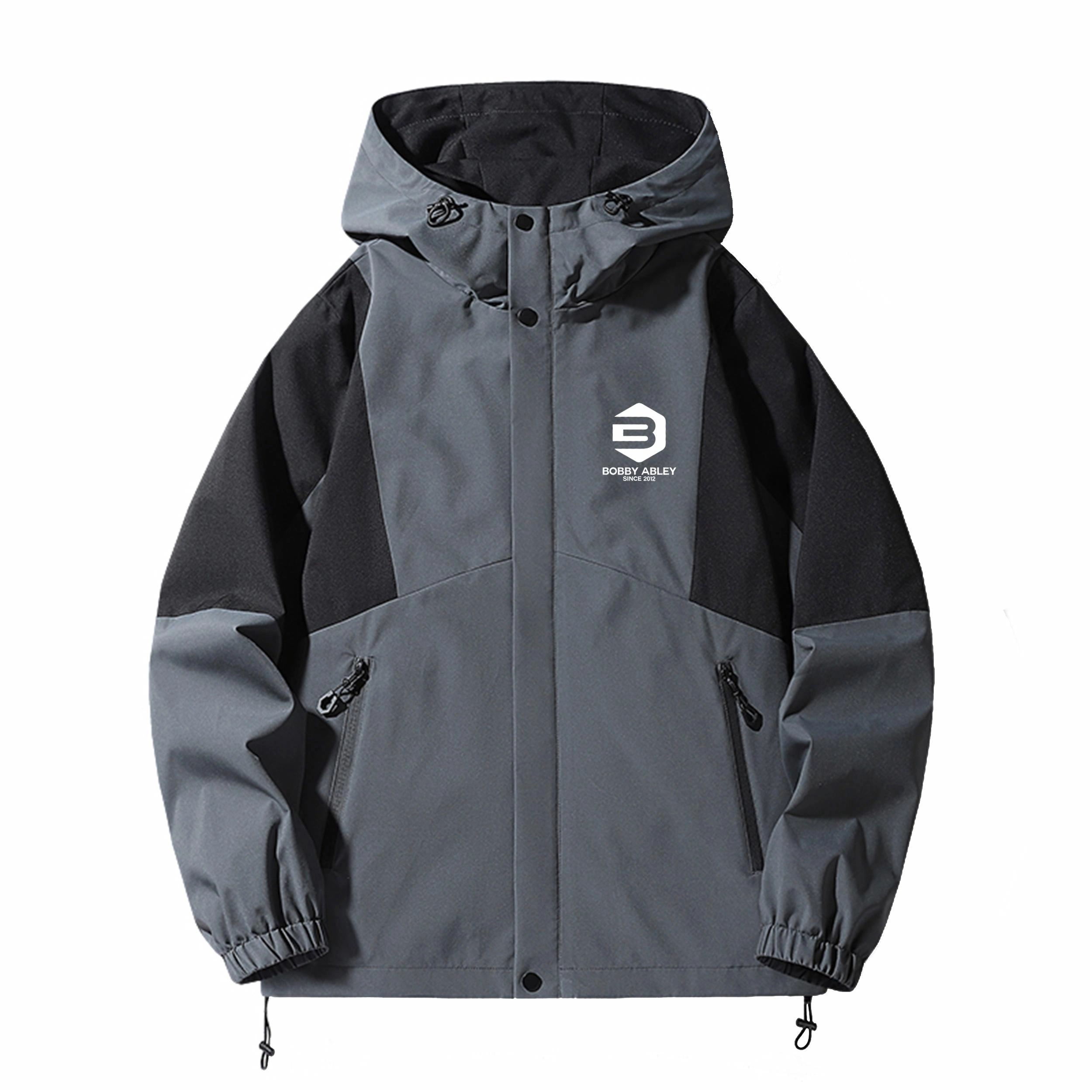 BOBBY ABLEY Logo