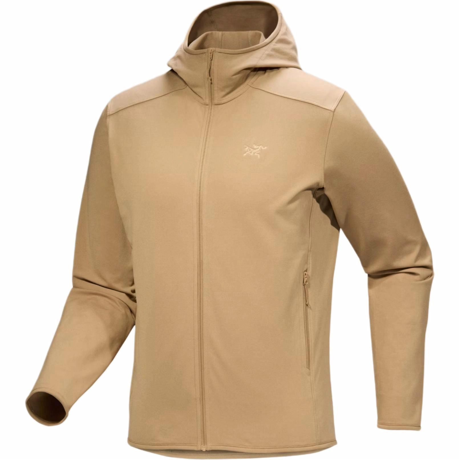Arcteryx Kyanite Lightweight Hoody LOGO