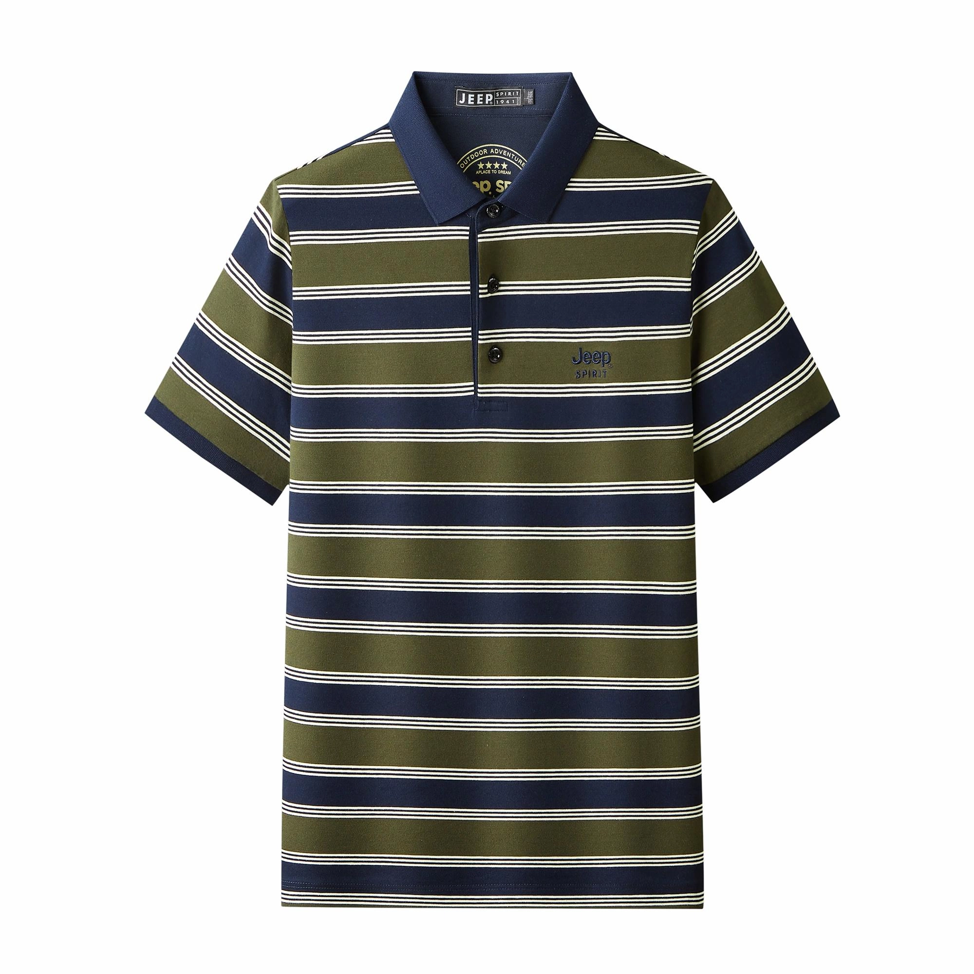 JEEP SPIRIT logoPolo