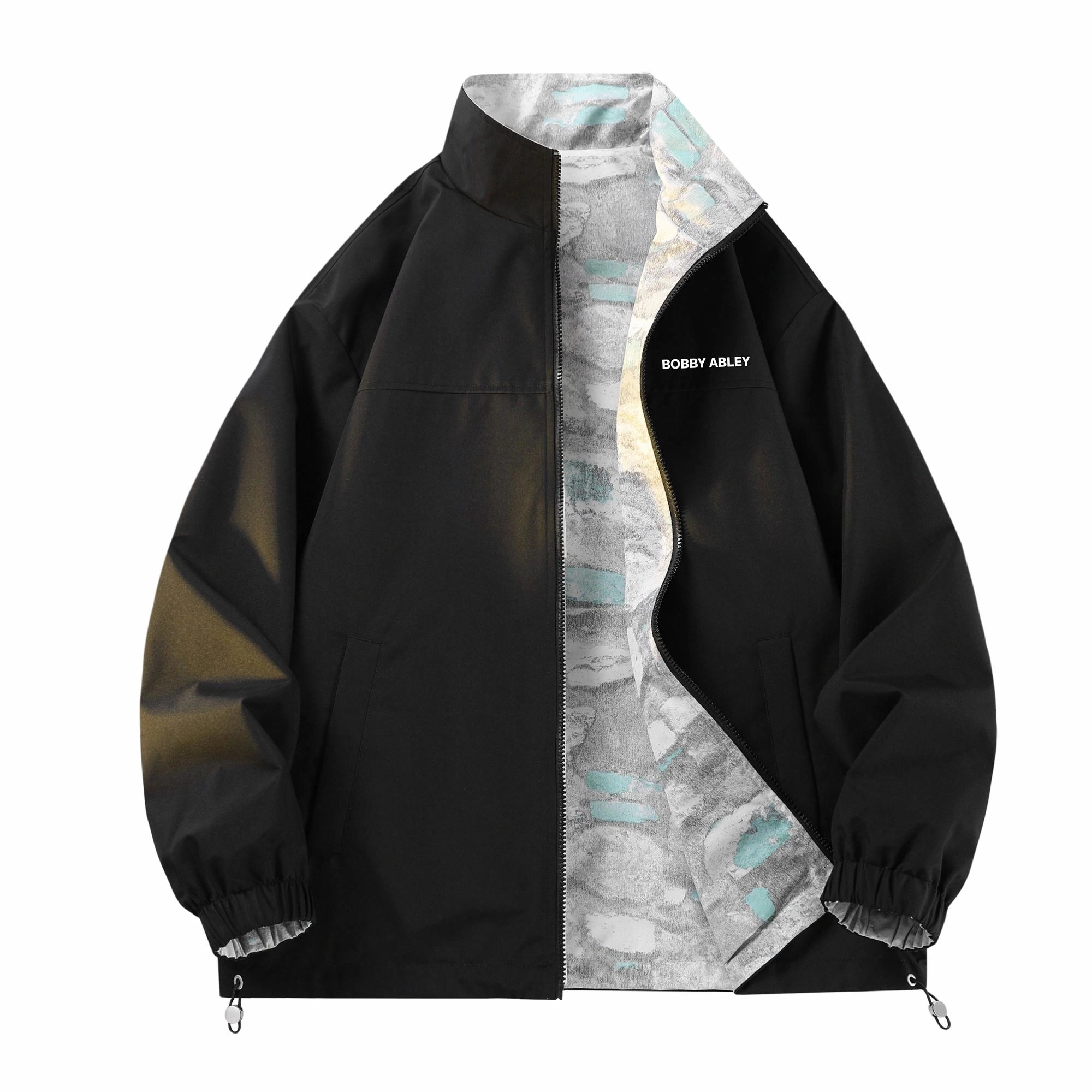 BOBBY ABLEY Logo