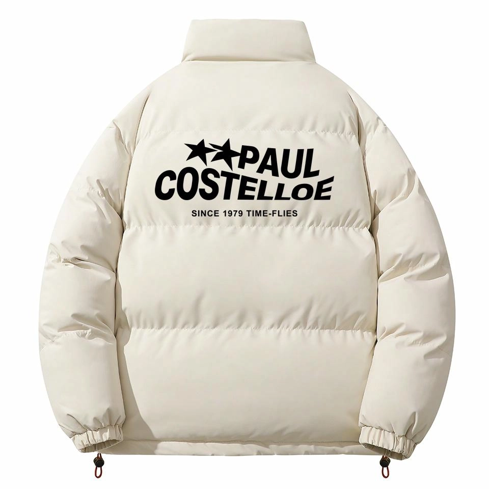 PAUL COSTELLOE logo