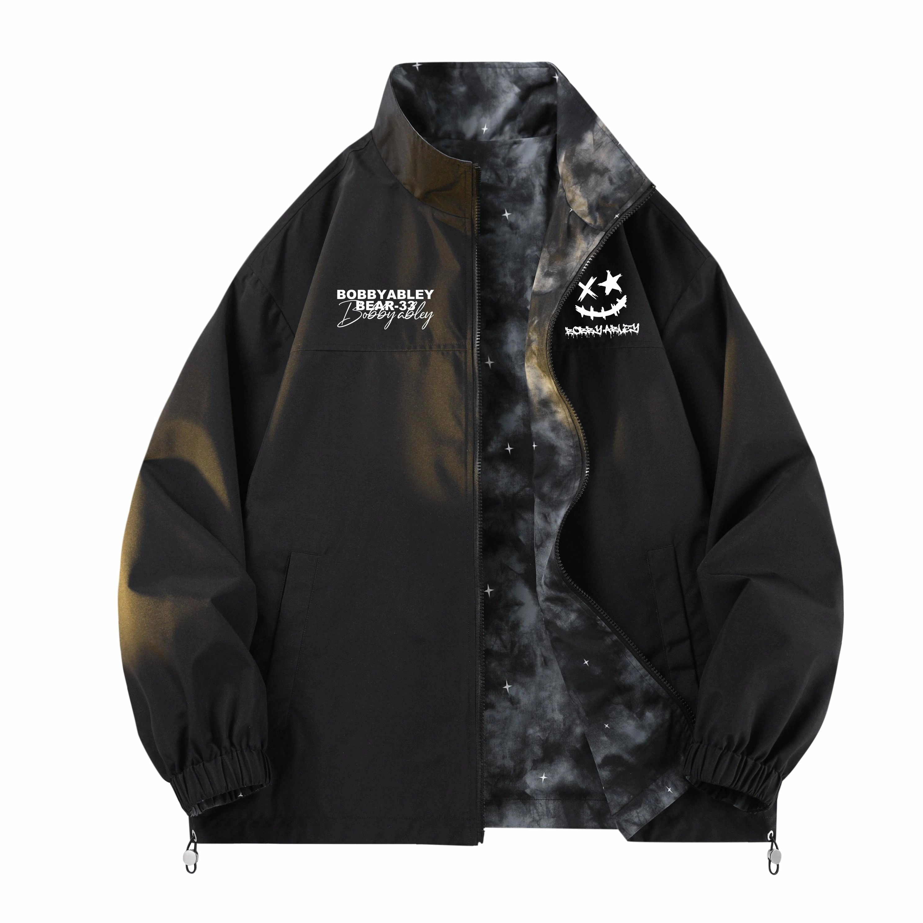 BOBBY ABLEY Logo