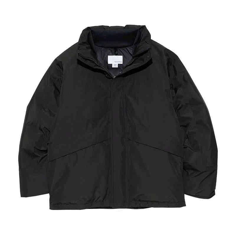 nanamica FW24 Gore-Tex Short Down Jacket