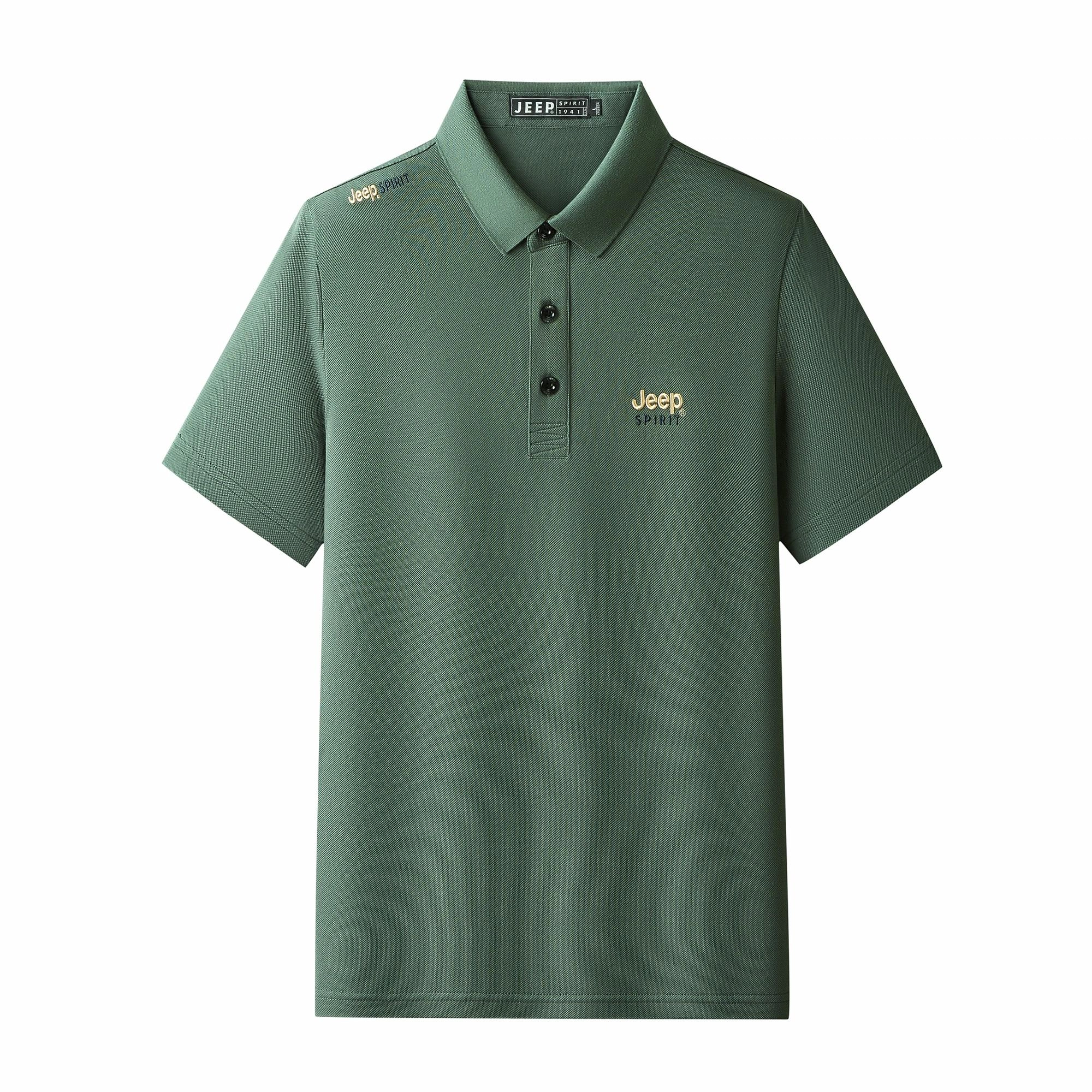 JEEP SPIRIT logoPolo