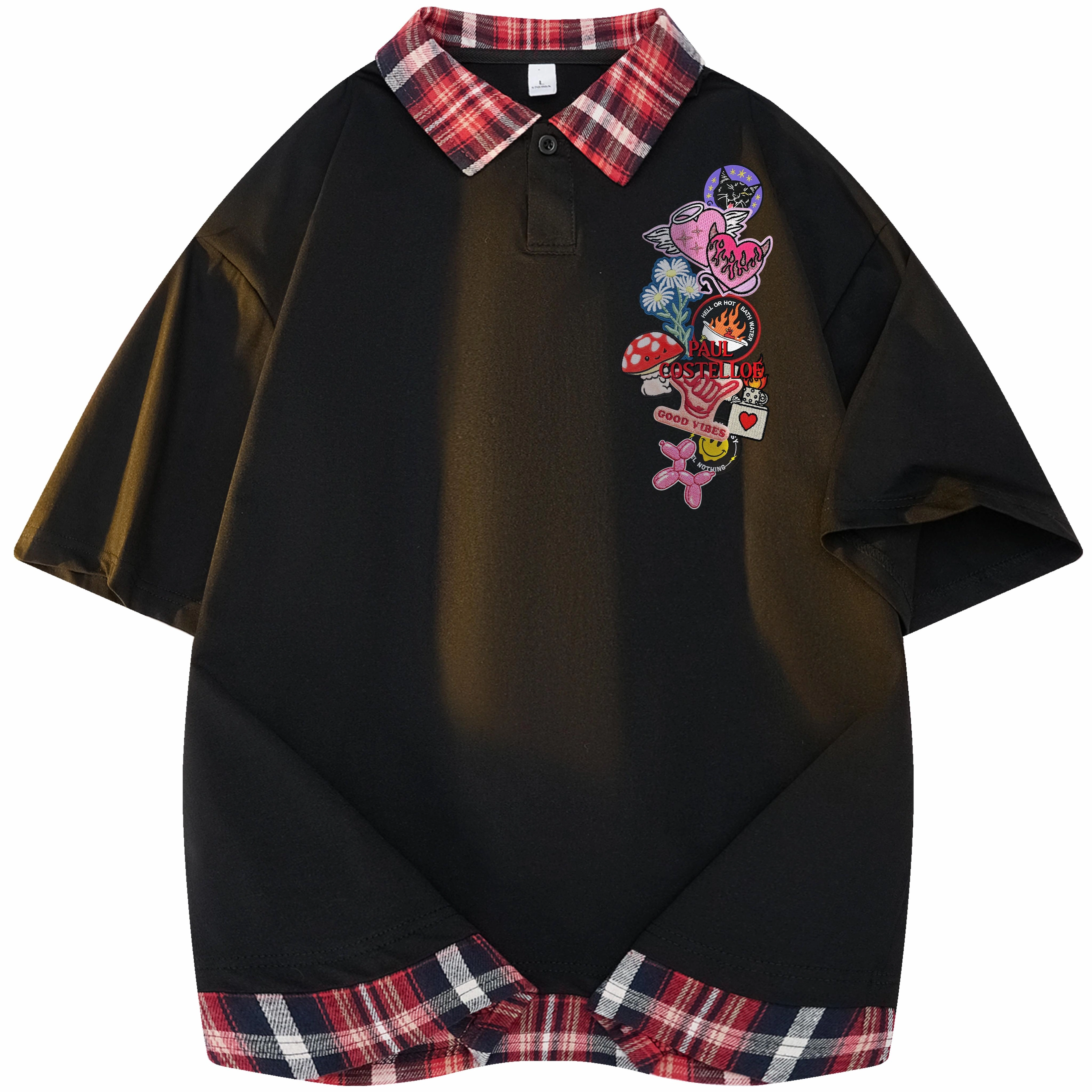 PAUL COSTELLOE LogoPolo