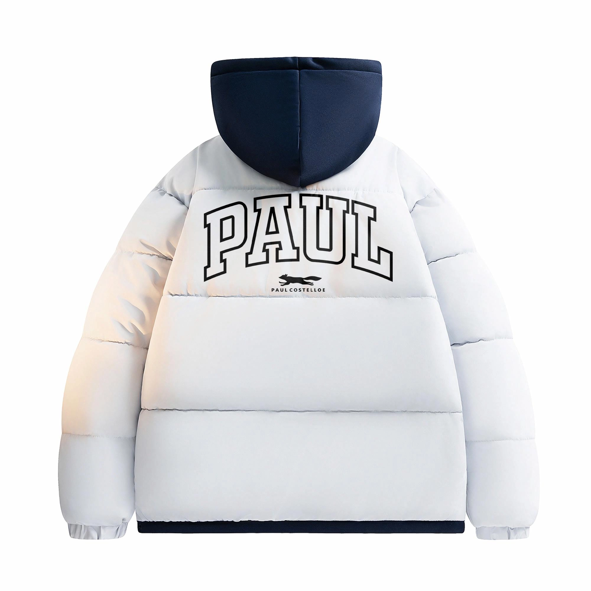 PAUL COSTELLOE Logo