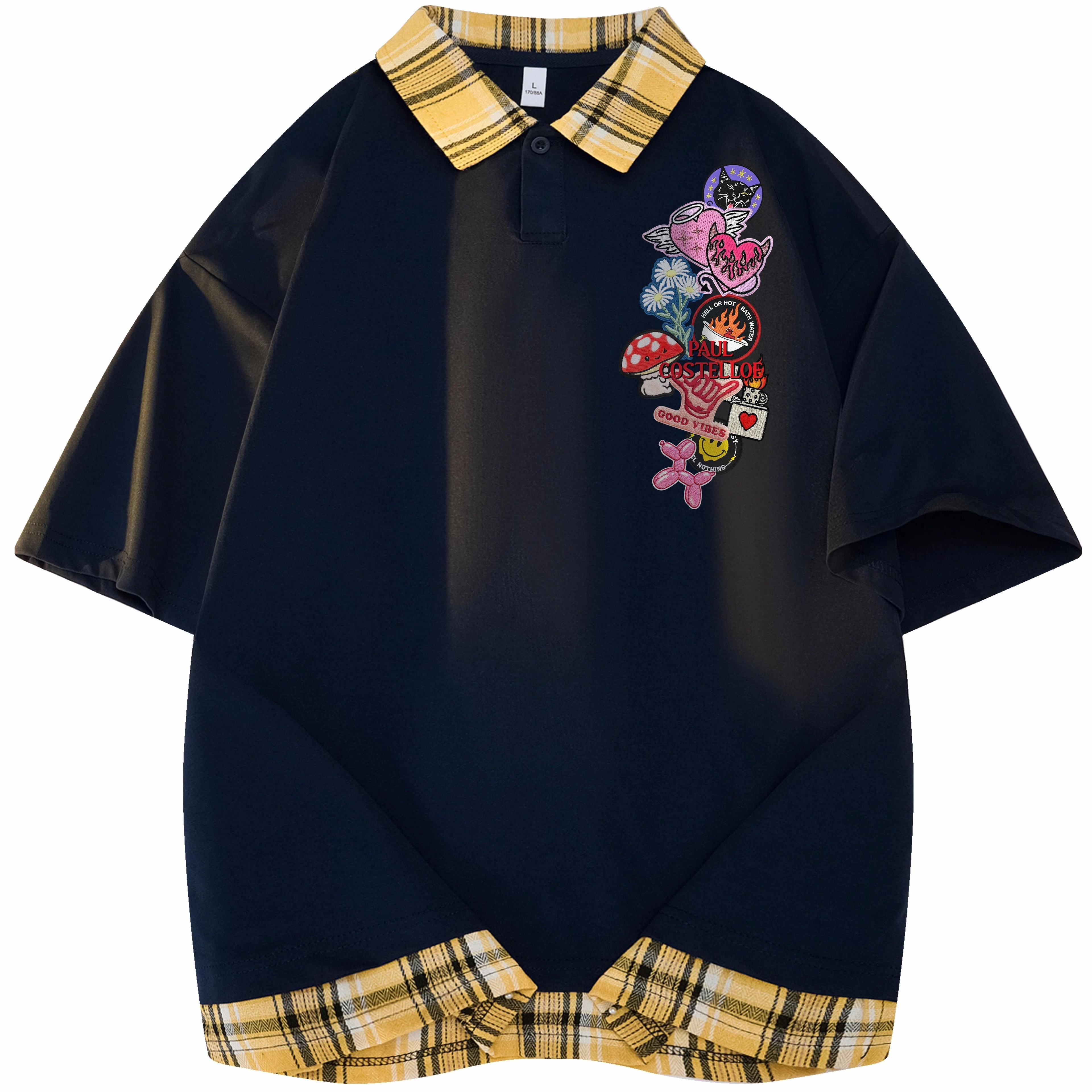 PAUL COSTELLOE LogoPolo