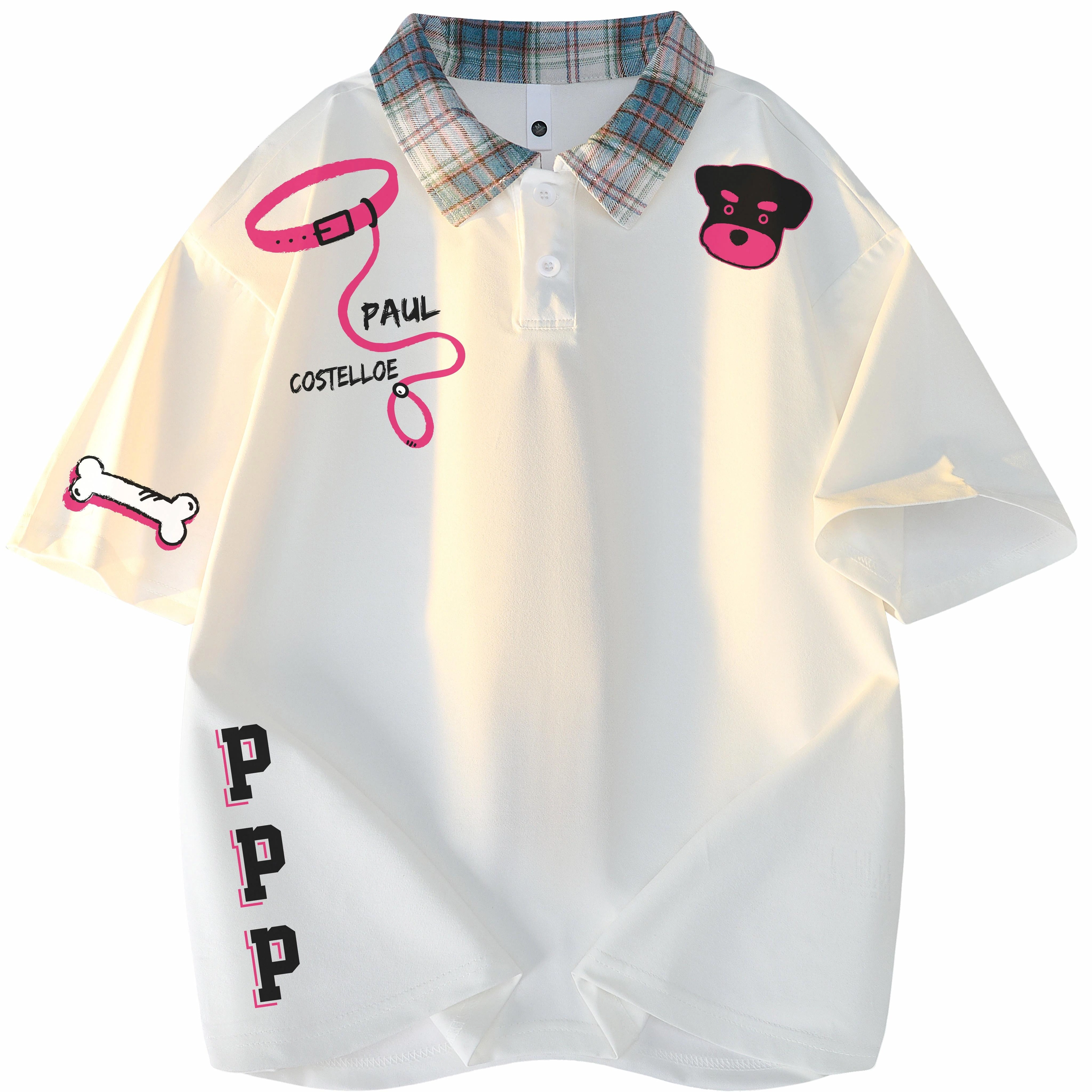 PAUL COSTELLOE LogoPolo