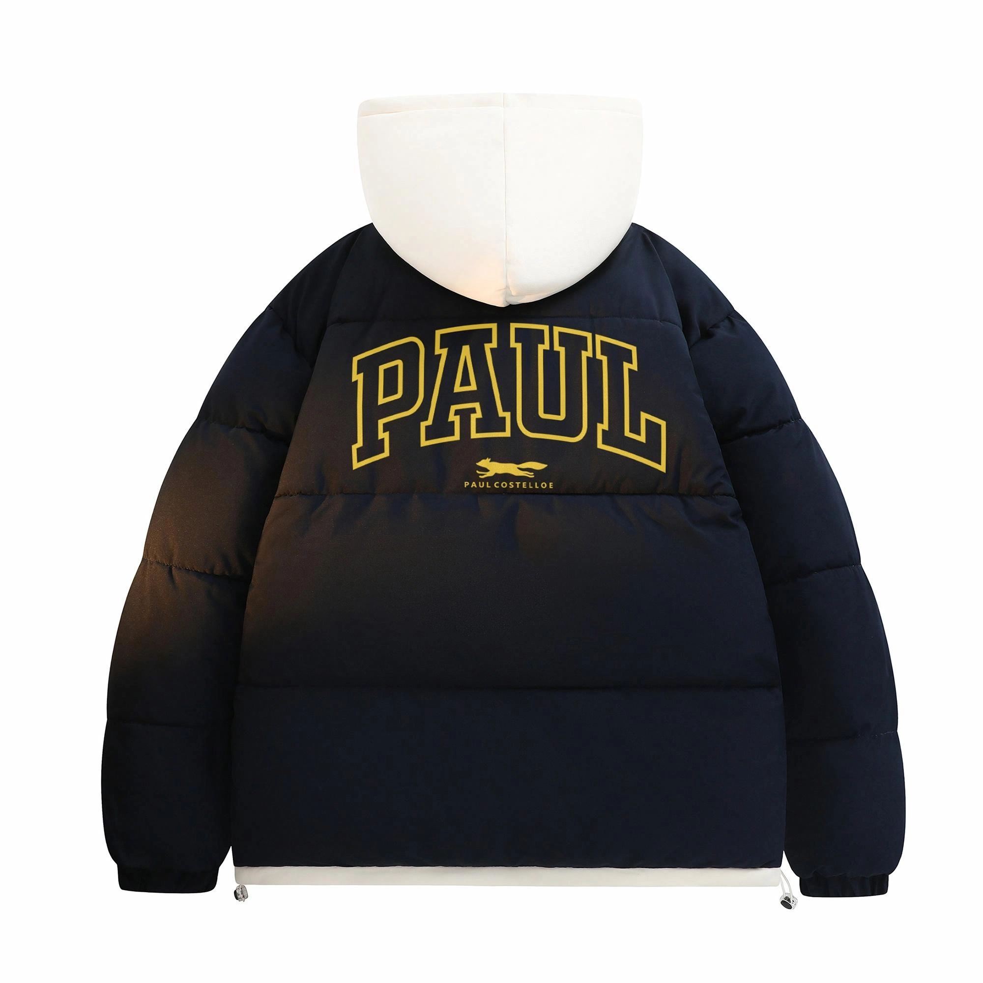 PAUL COSTELLOE Logo