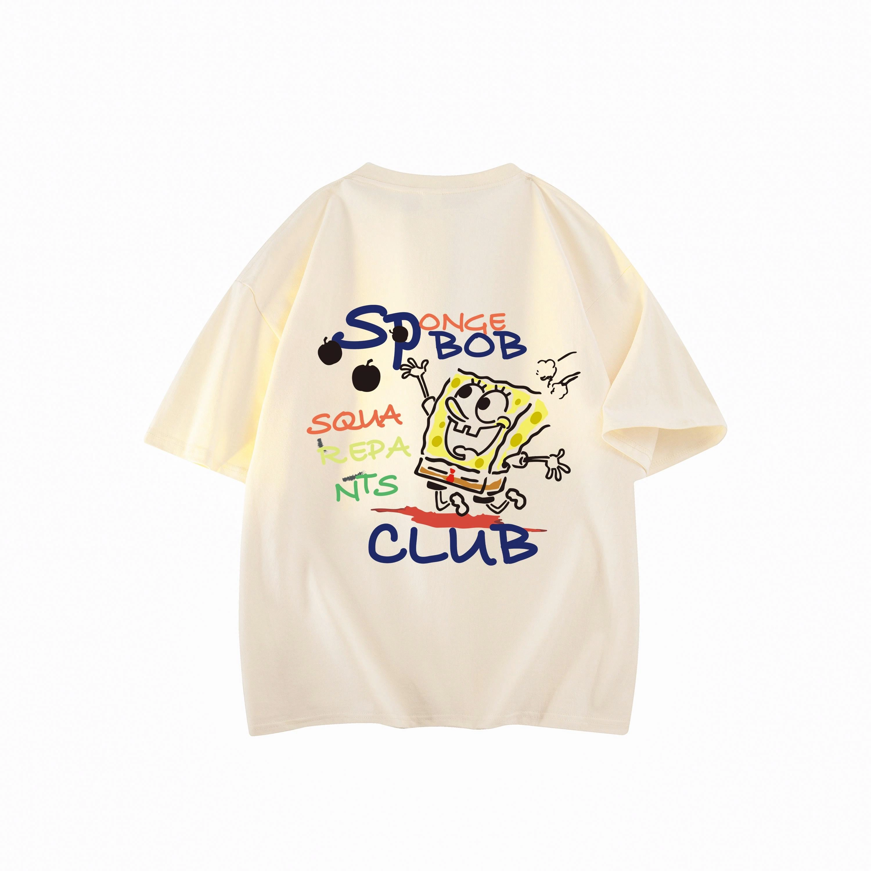 SPONGEBOB SQUAREPANTS T