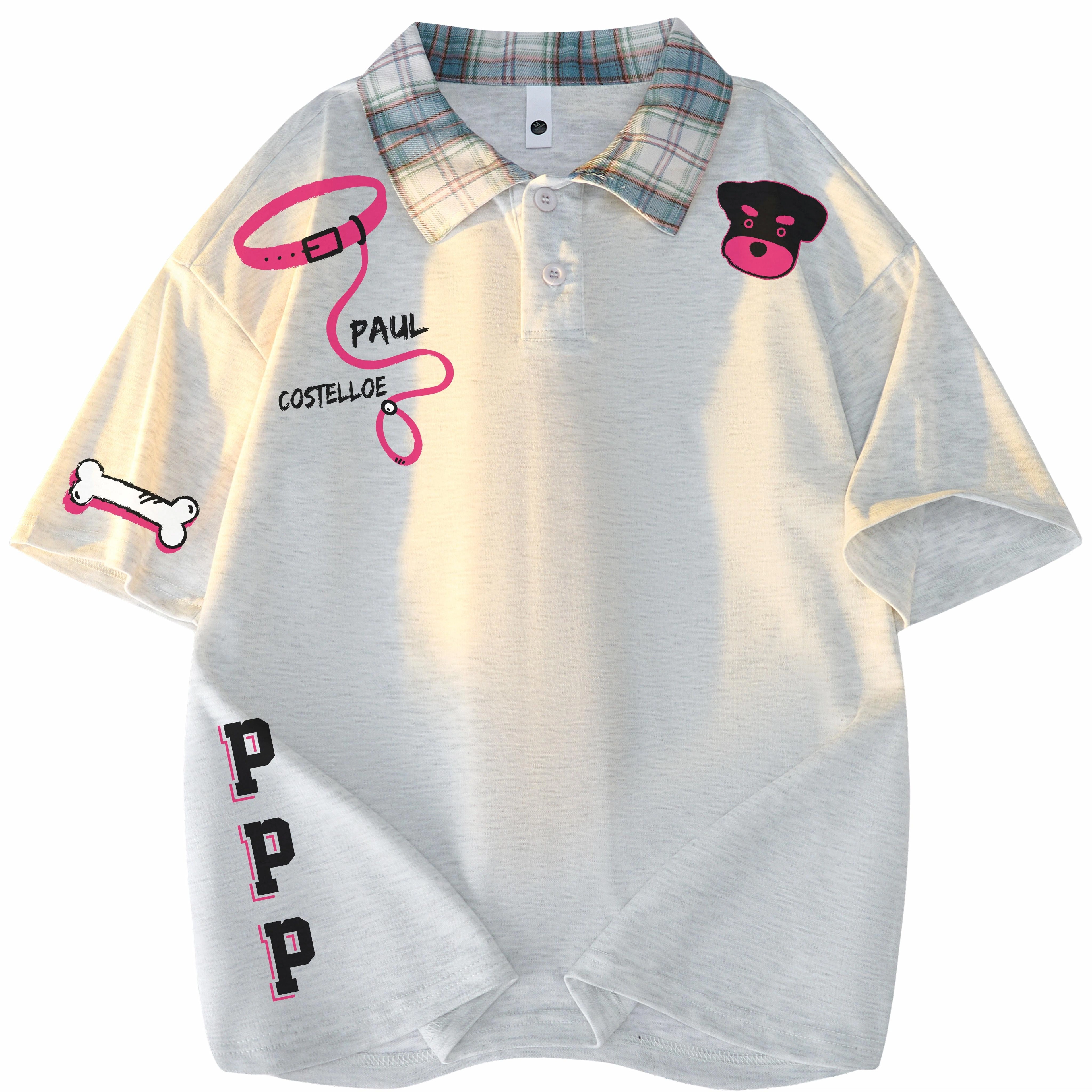 PAUL COSTELLOE LogoPolo