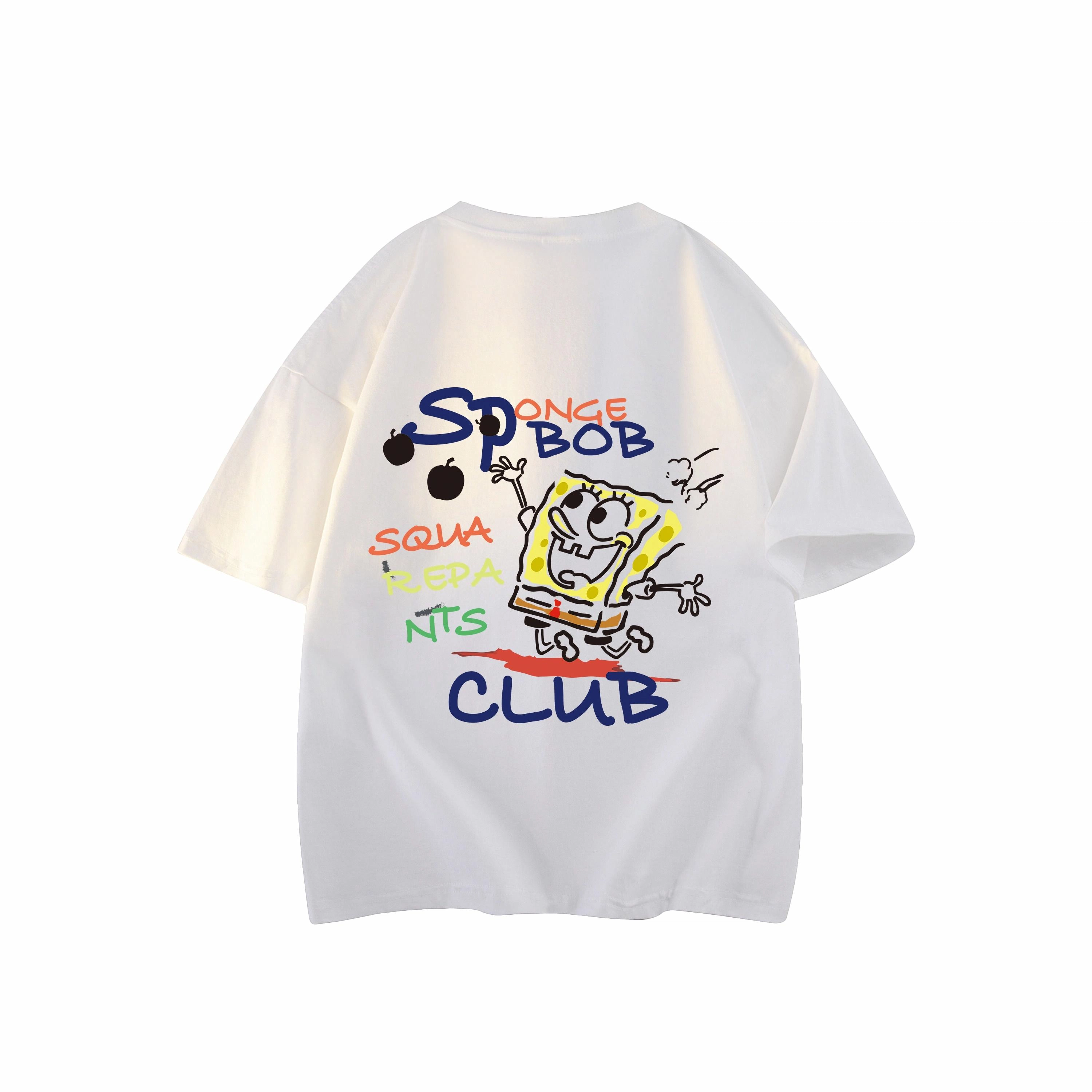 SPONGEBOB SQUAREPANTS T
