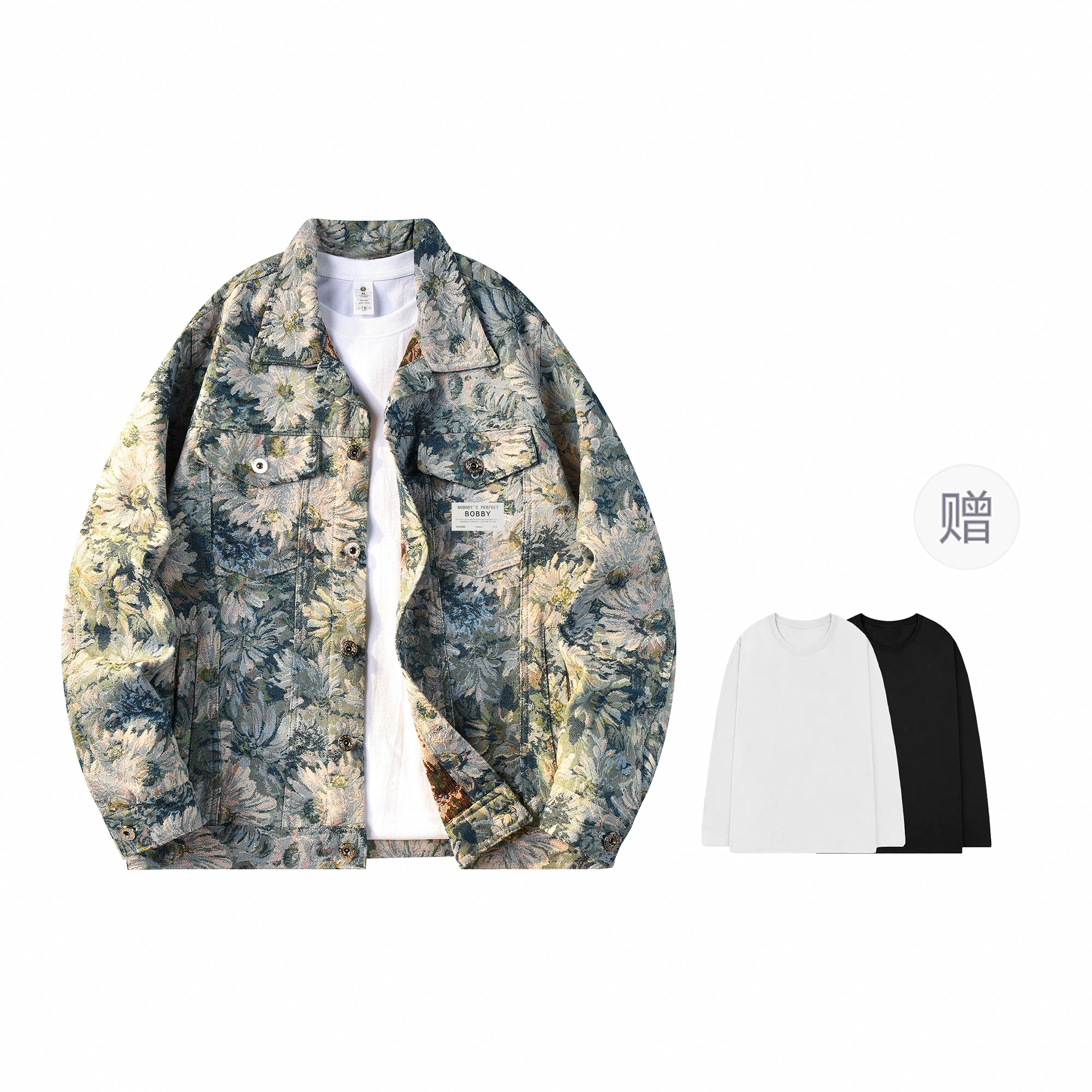 BOBBY ABLEY Logo