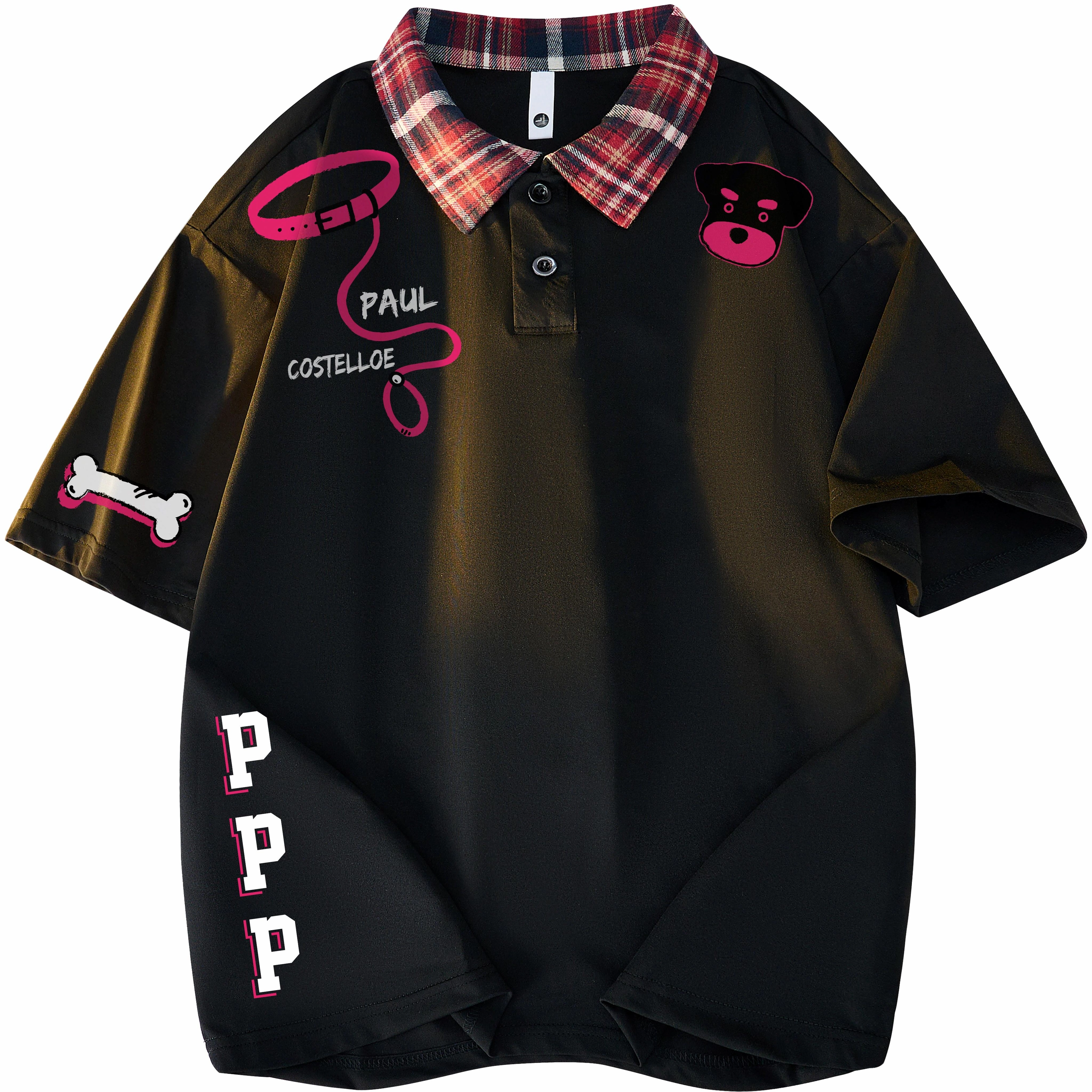PAUL COSTELLOE LogoPolo