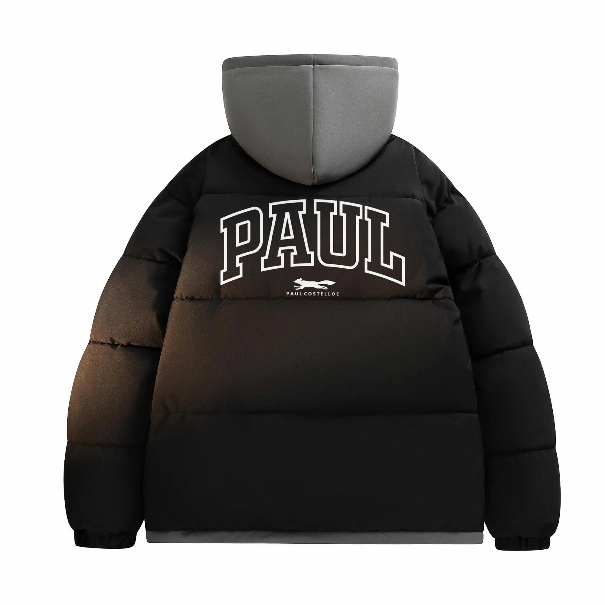 PAUL COSTELLOE Logo