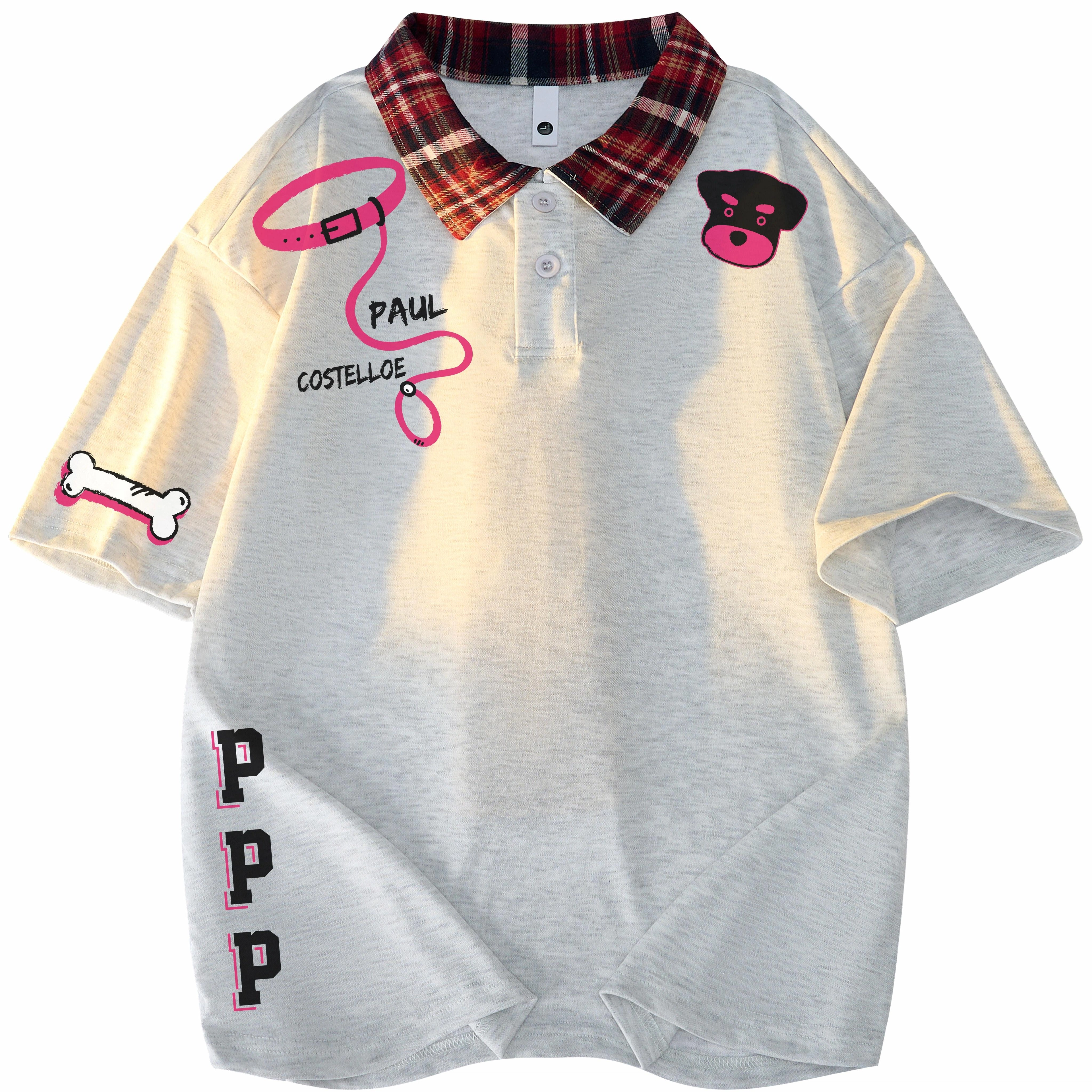 PAUL COSTELLOE LogoPolo