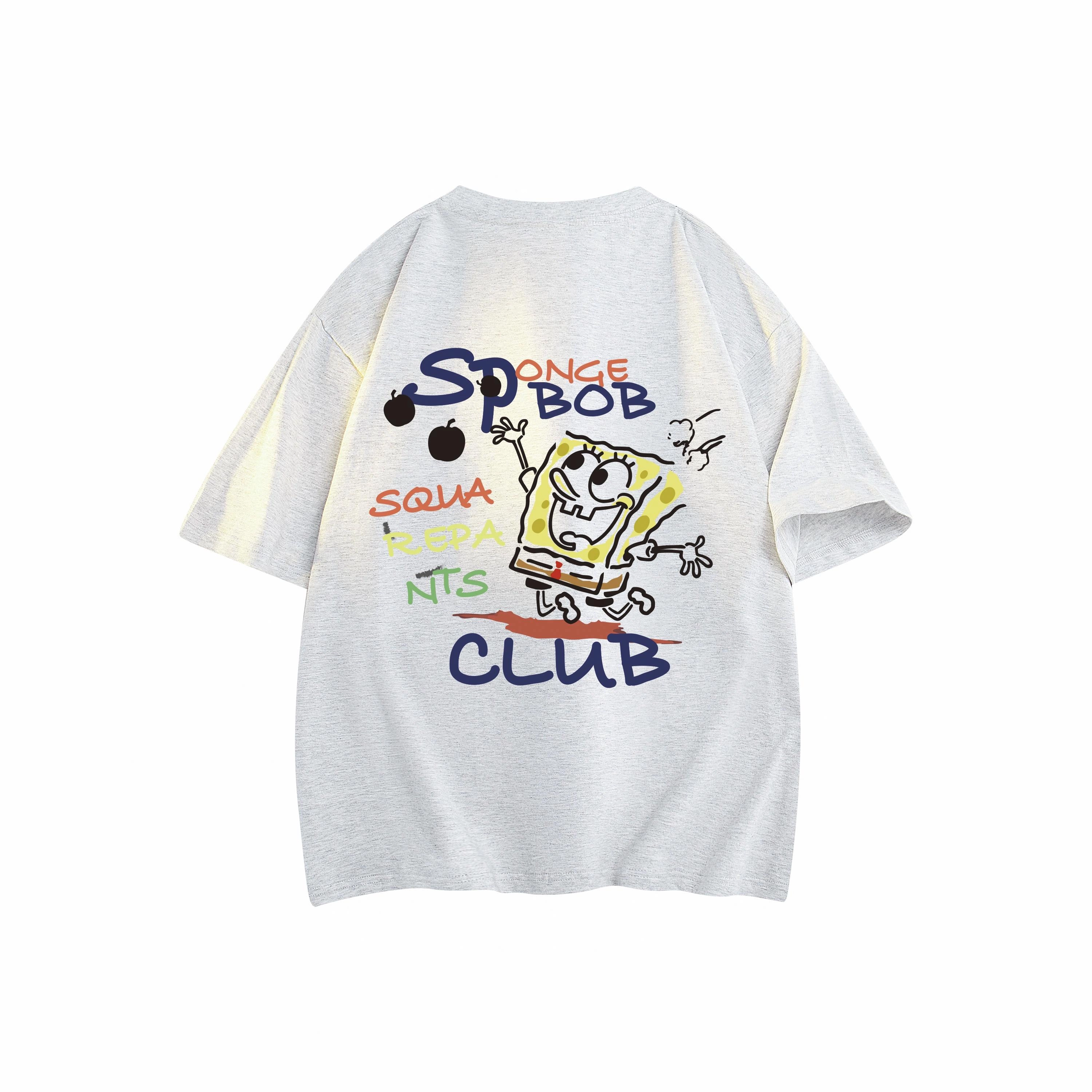 SPONGEBOB SQUAREPANTS T
