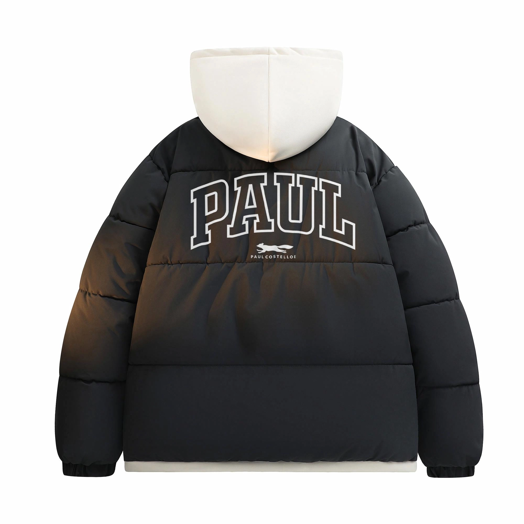 PAUL COSTELLOE Logo