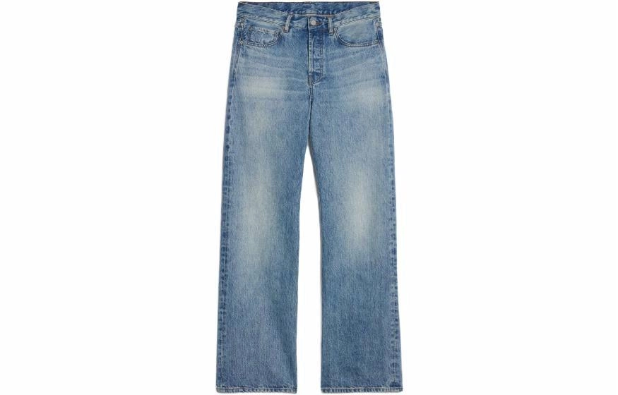 Jacquemus FW23 Straight Jeans