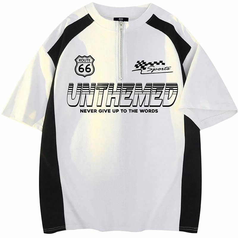 UNthemed T