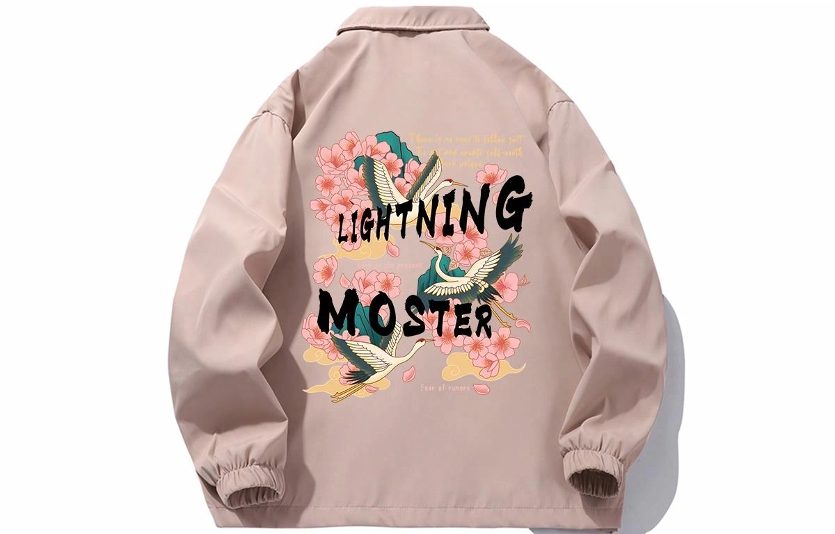 LIGHTNING MONSTER Logo