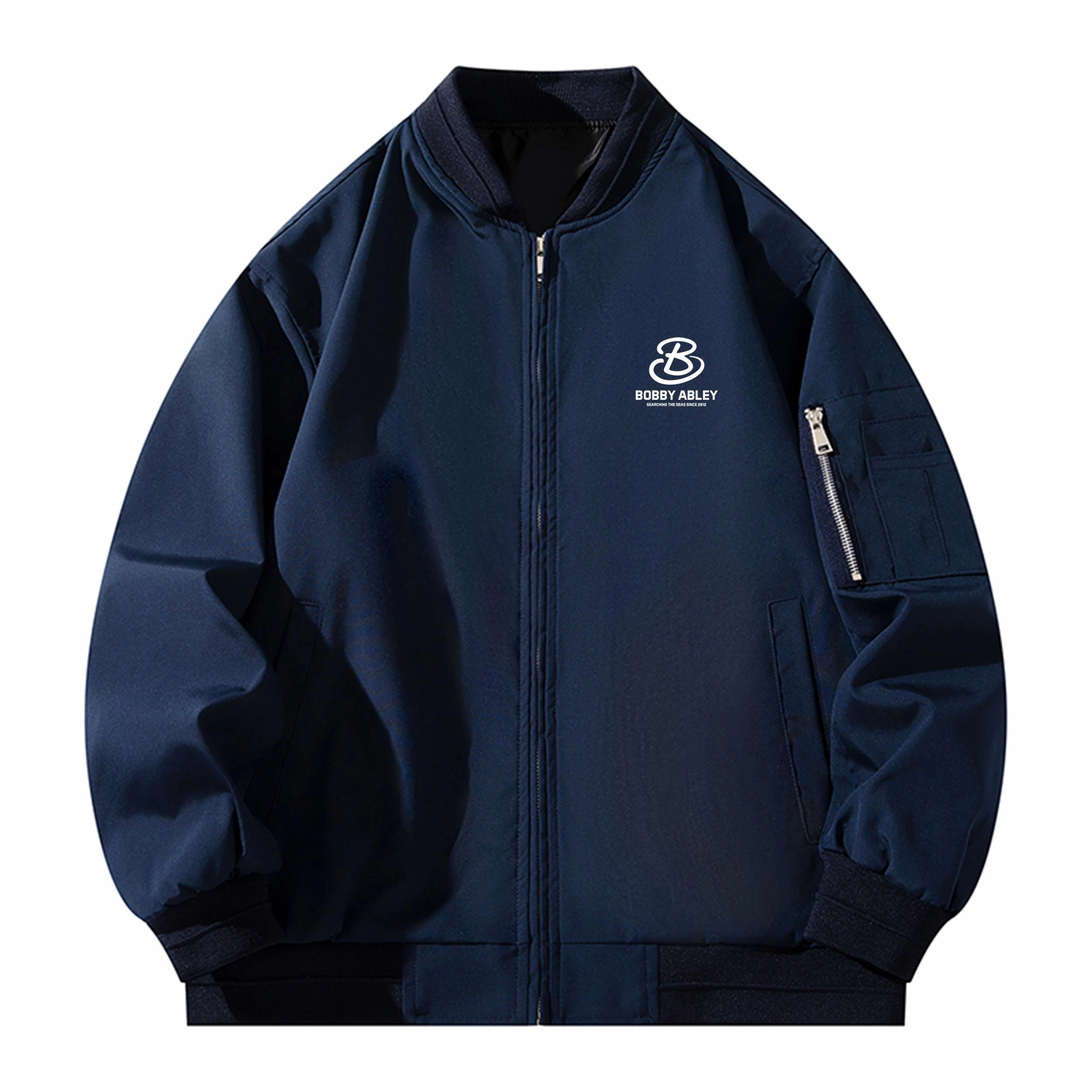BOBBY ABLEY Logo
