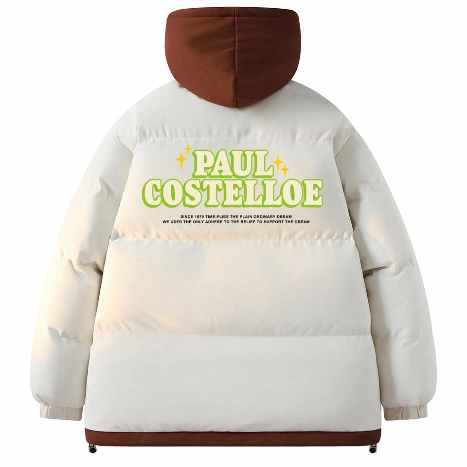 PAUL COSTELLOE logo