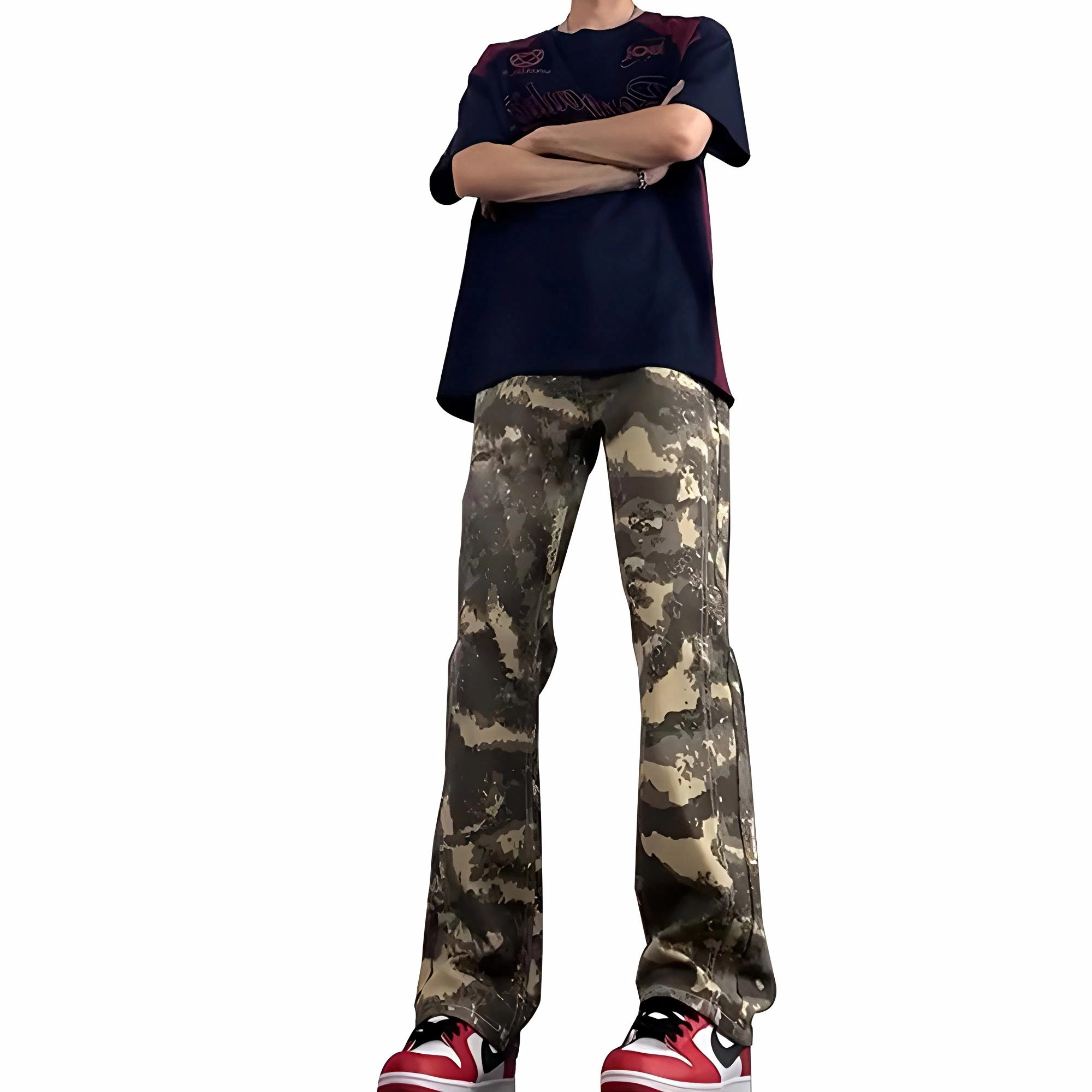 CHARLIE GOLF cargovibecleanfit