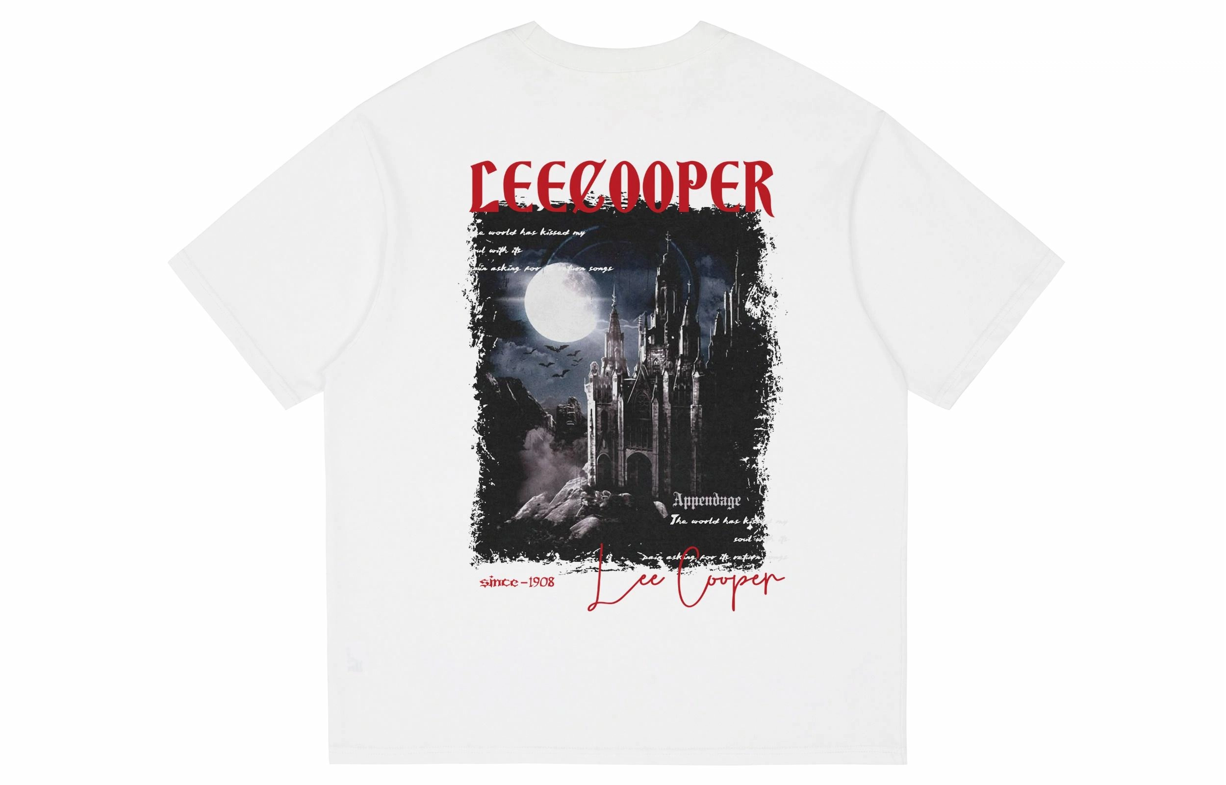 Lee Cooper LogoT