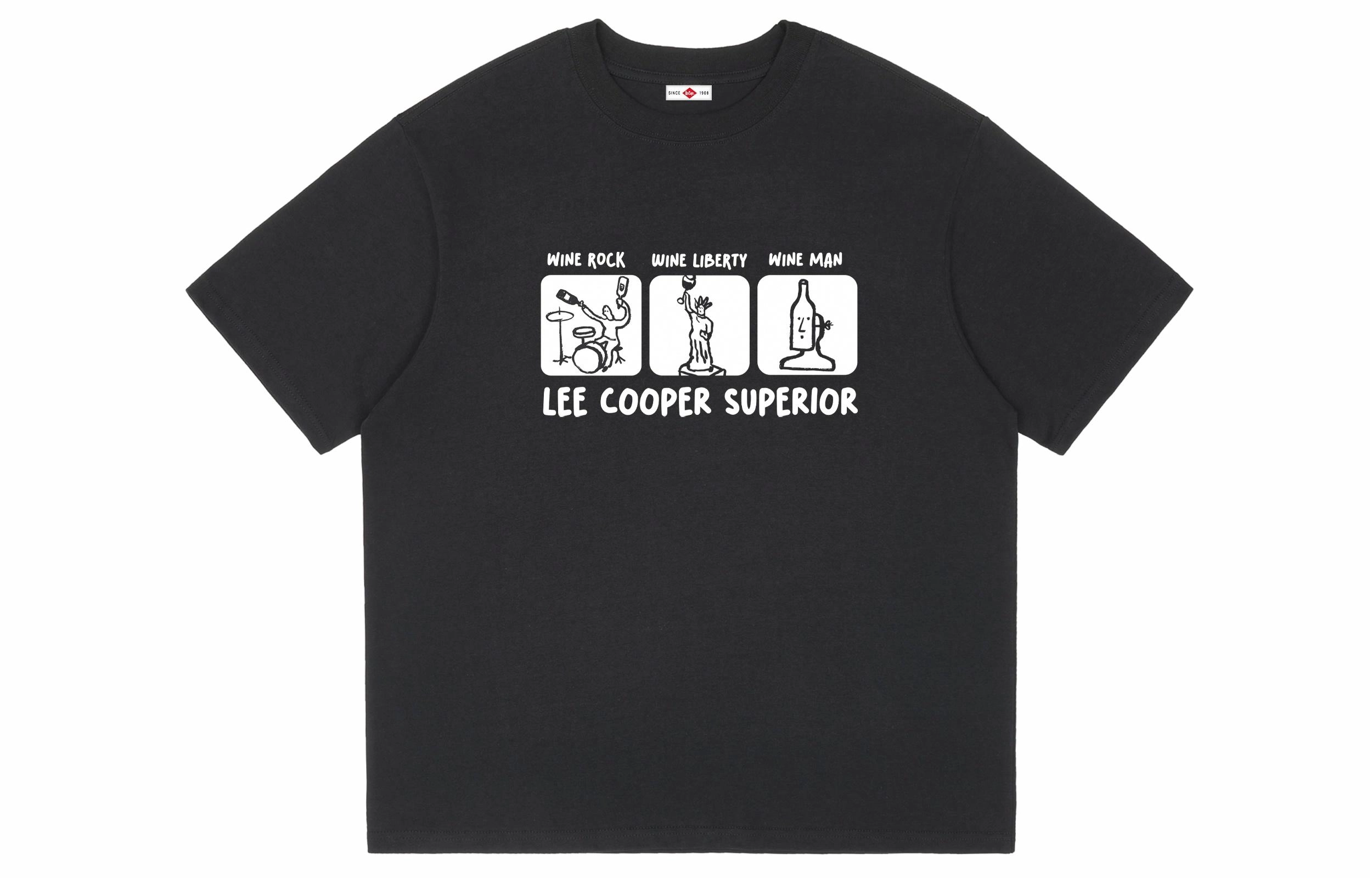 Lee Cooper LogoT