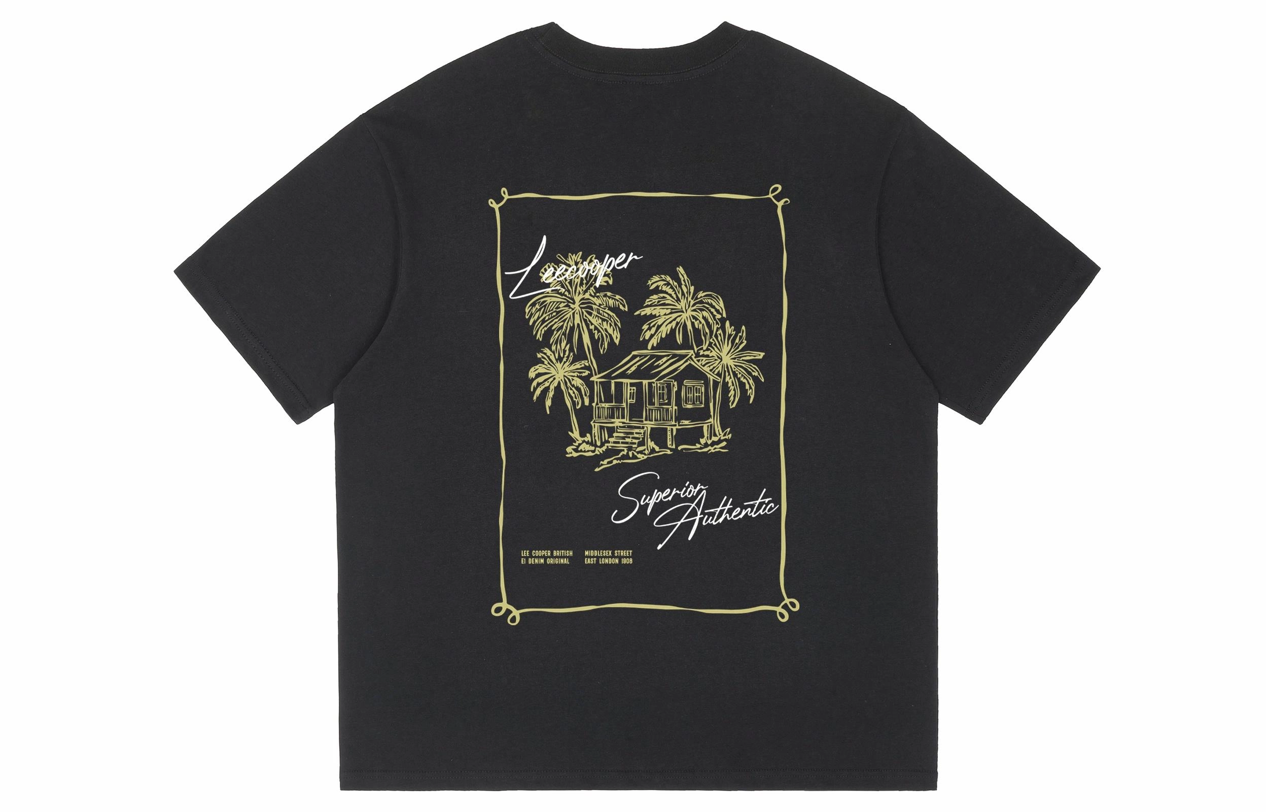 Lee Cooper T