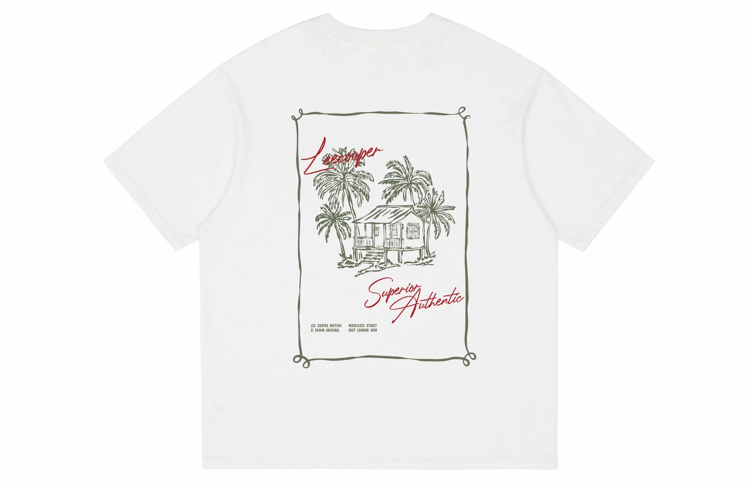 Lee Cooper T