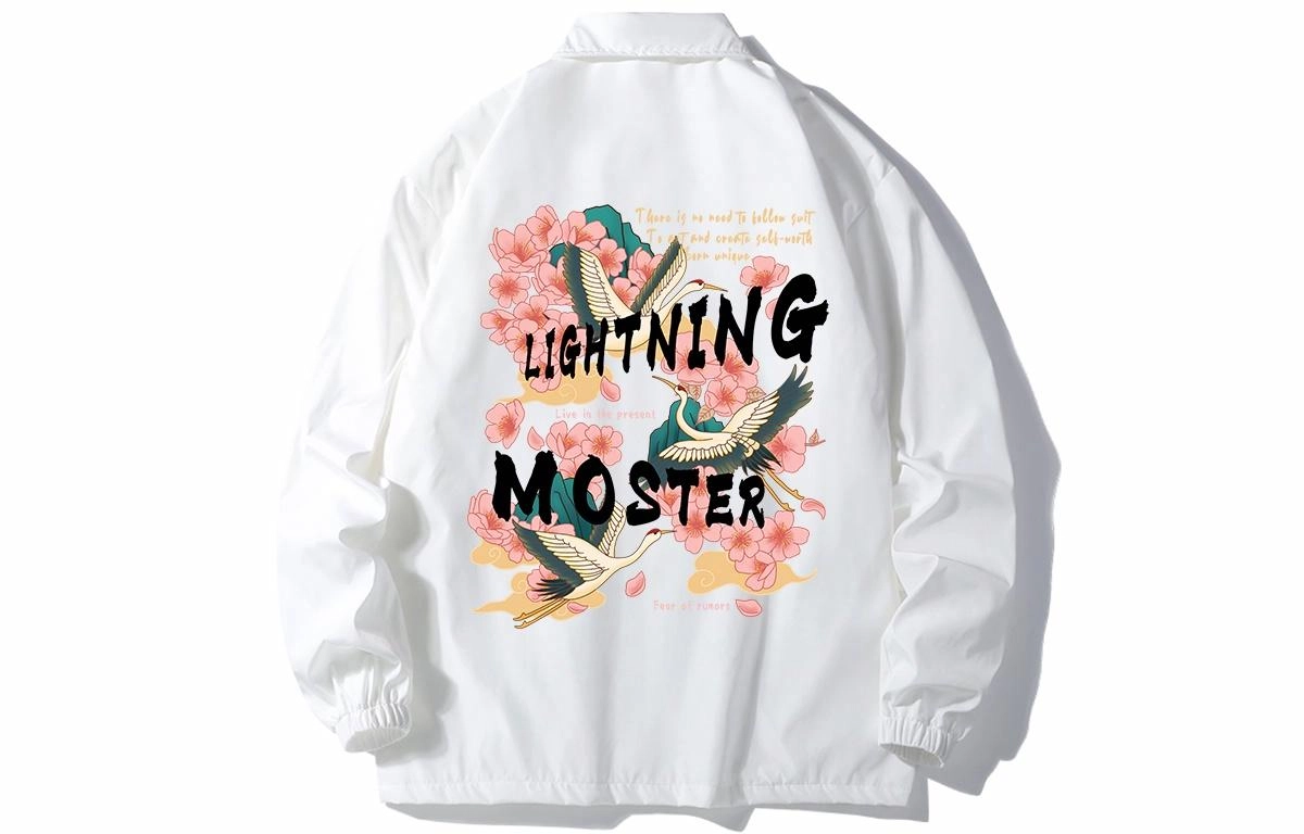 LIGHTNING MONSTER Logo