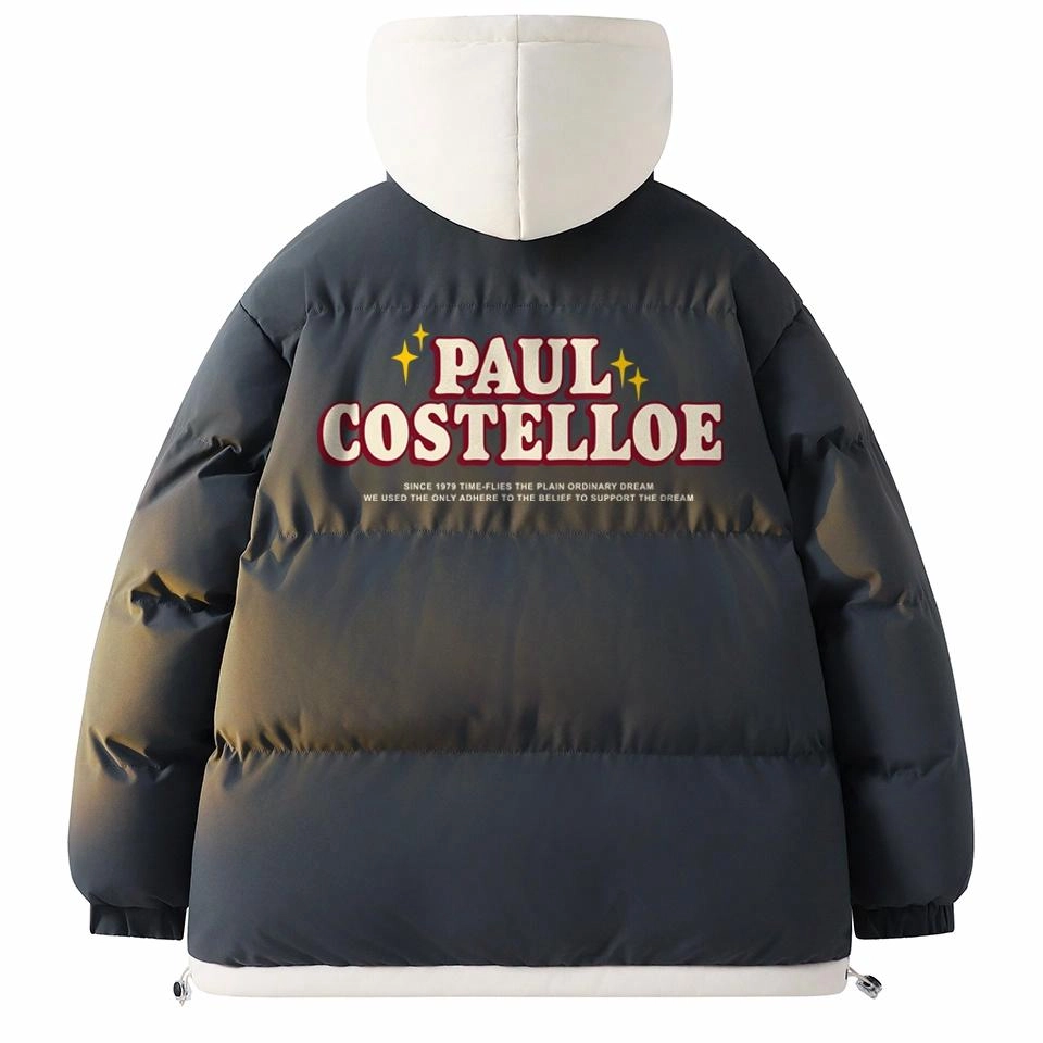 PAUL COSTELLOE logo