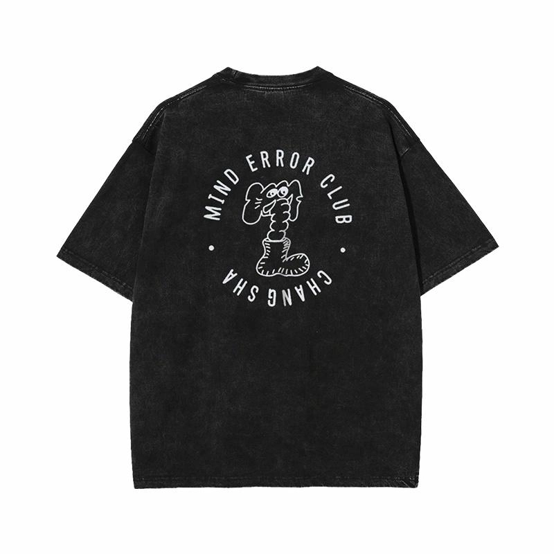 MIND ERROR T