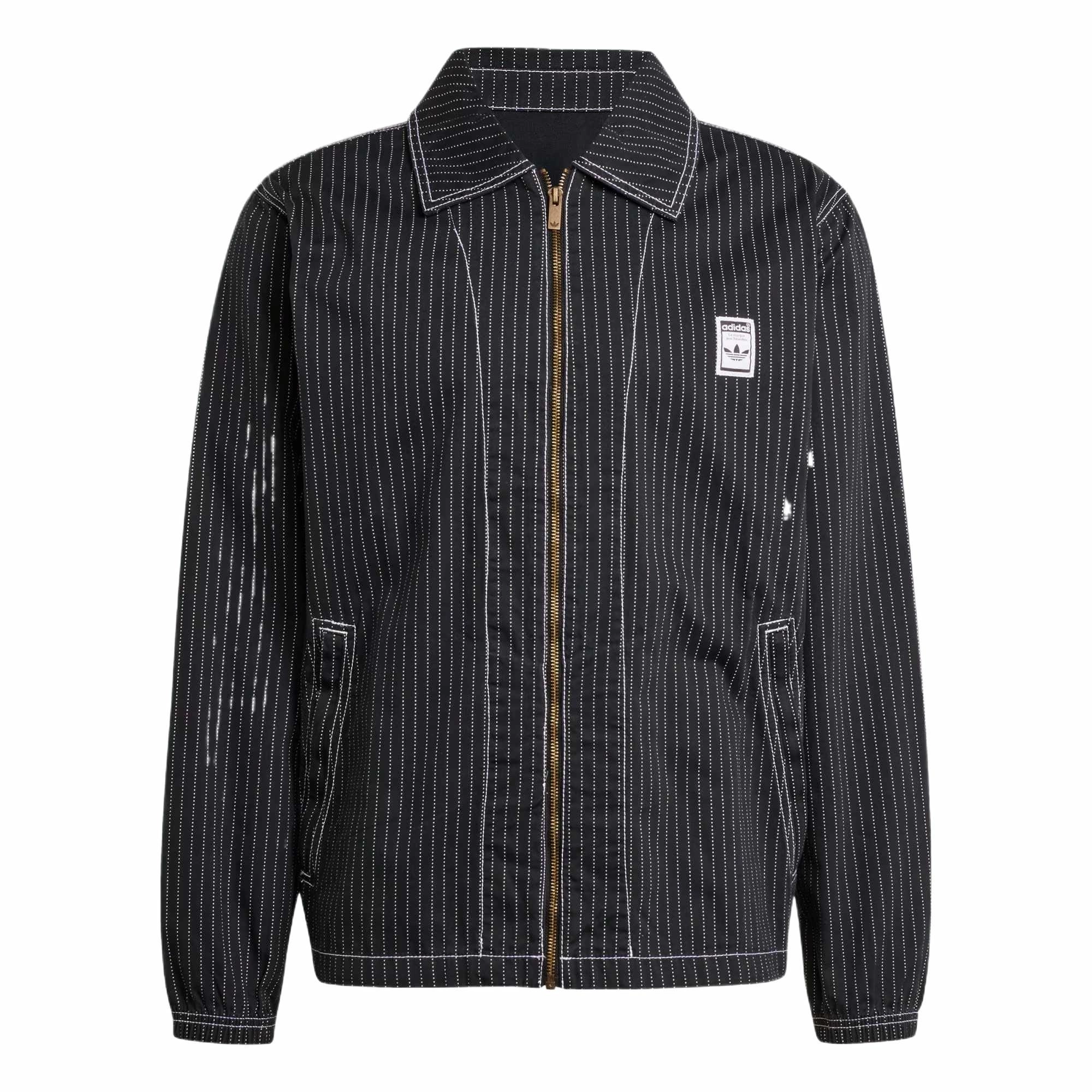 adidas originals WABASH NYLON COACH JACKET