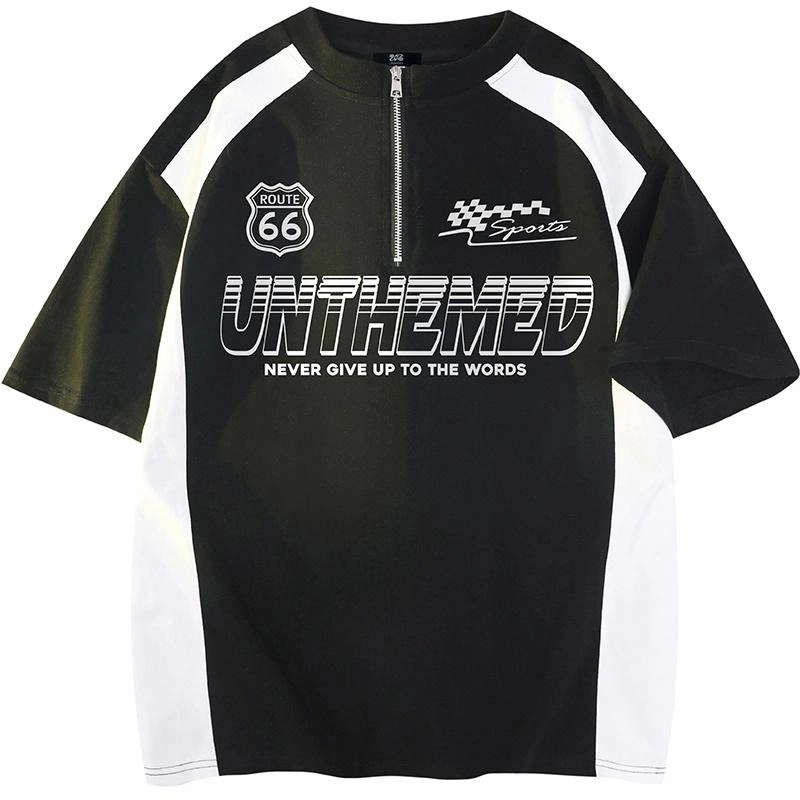 UNthemed T