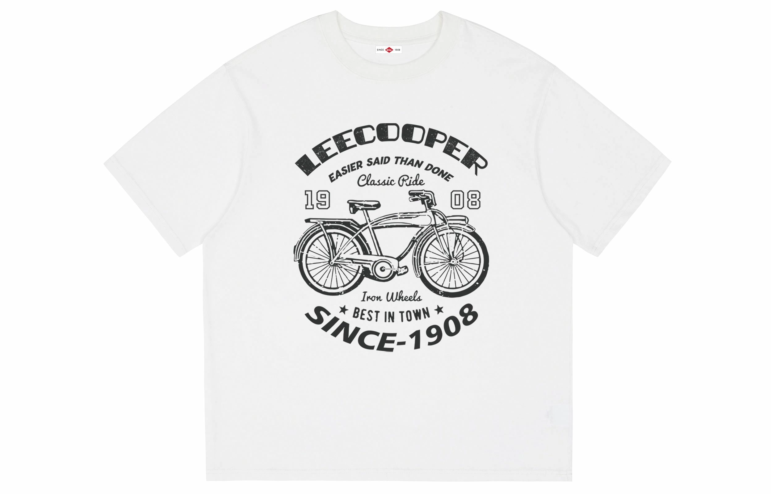 Lee Cooper LogoT