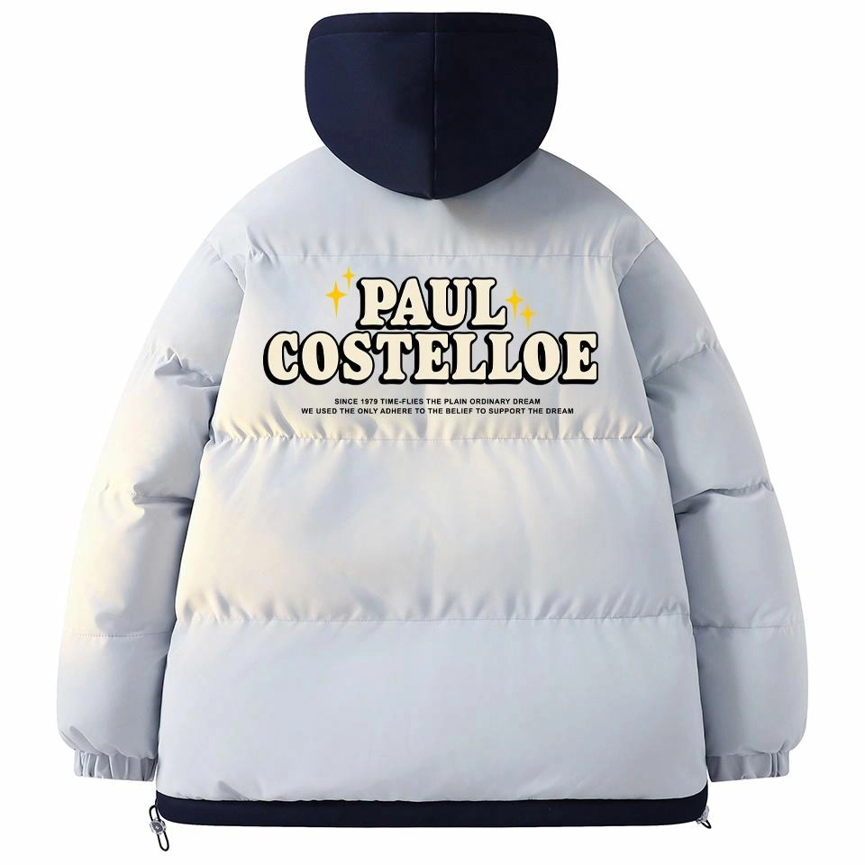 PAUL COSTELLOE logo