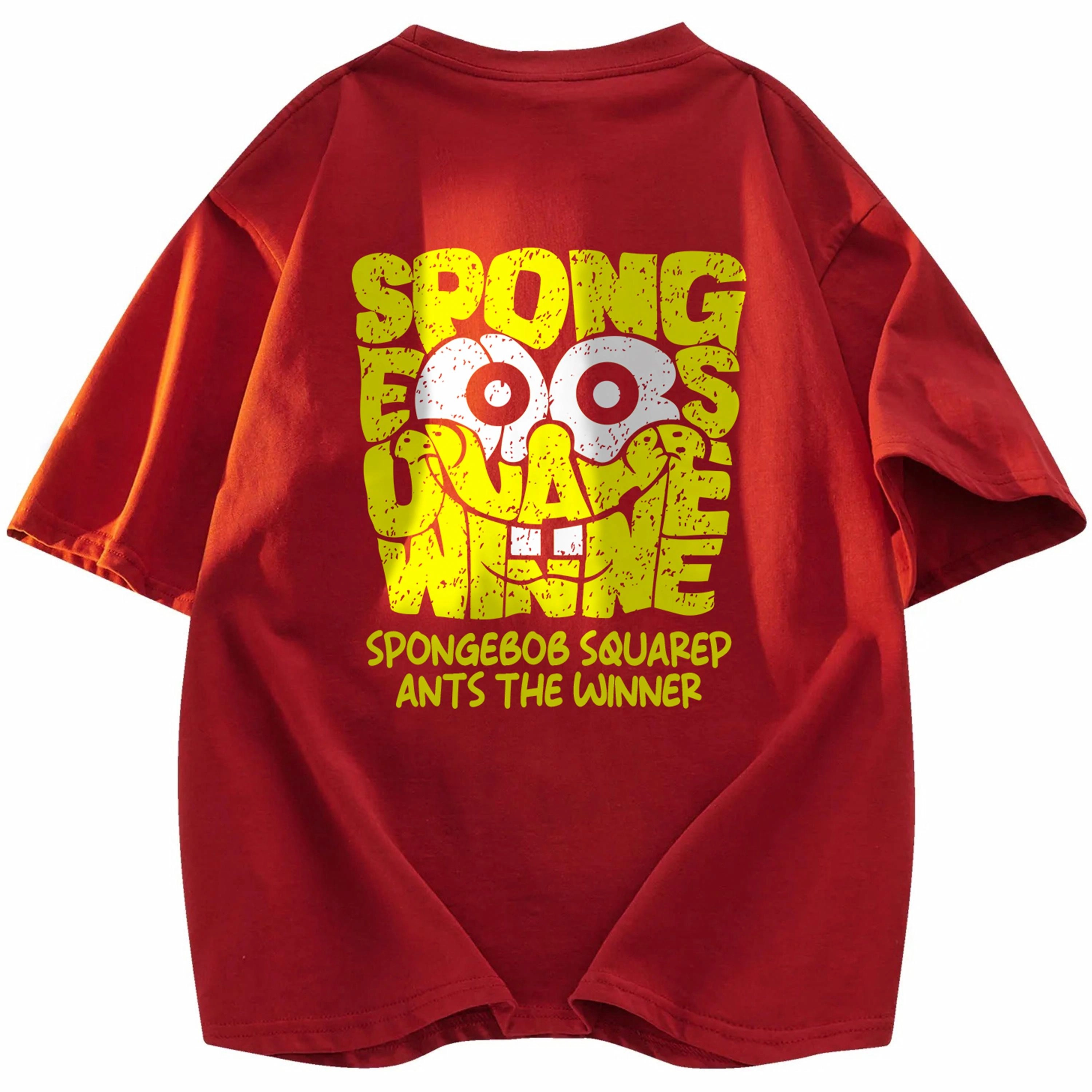SPONGEBOB SQUAREPANTS LogoT
