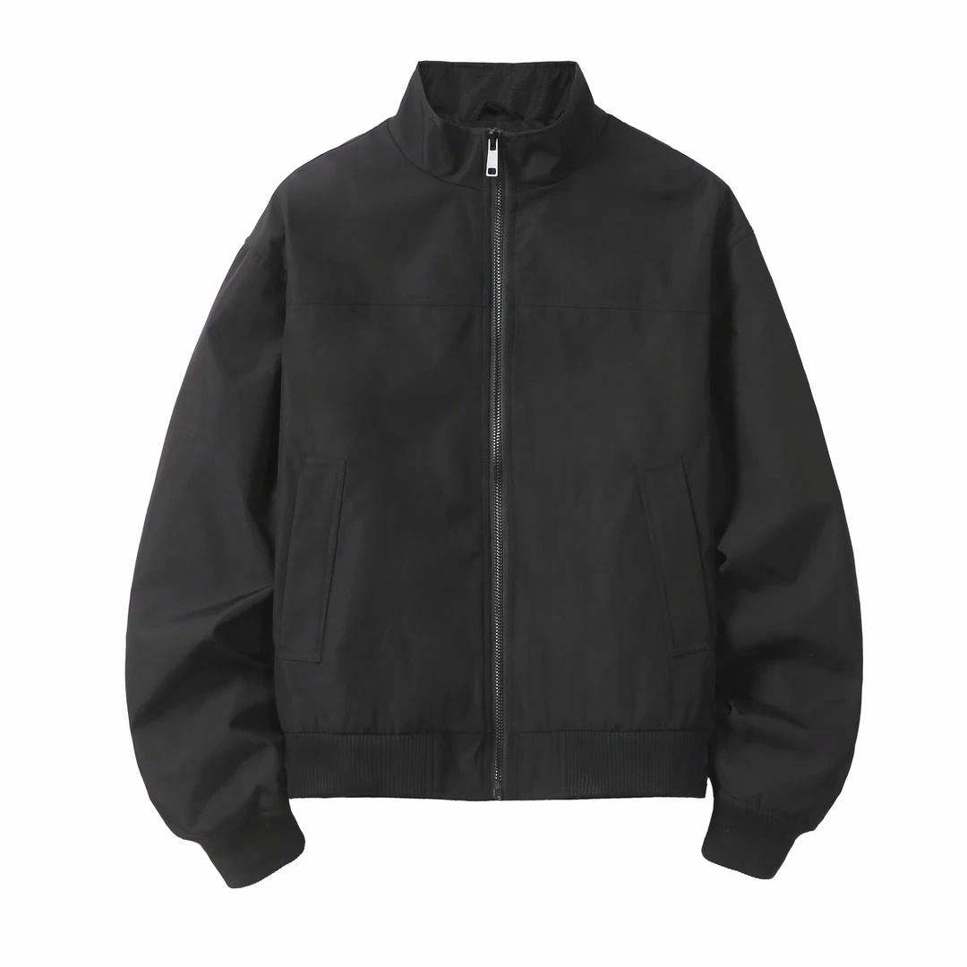 SUNSETMONENT cleanfitbomber